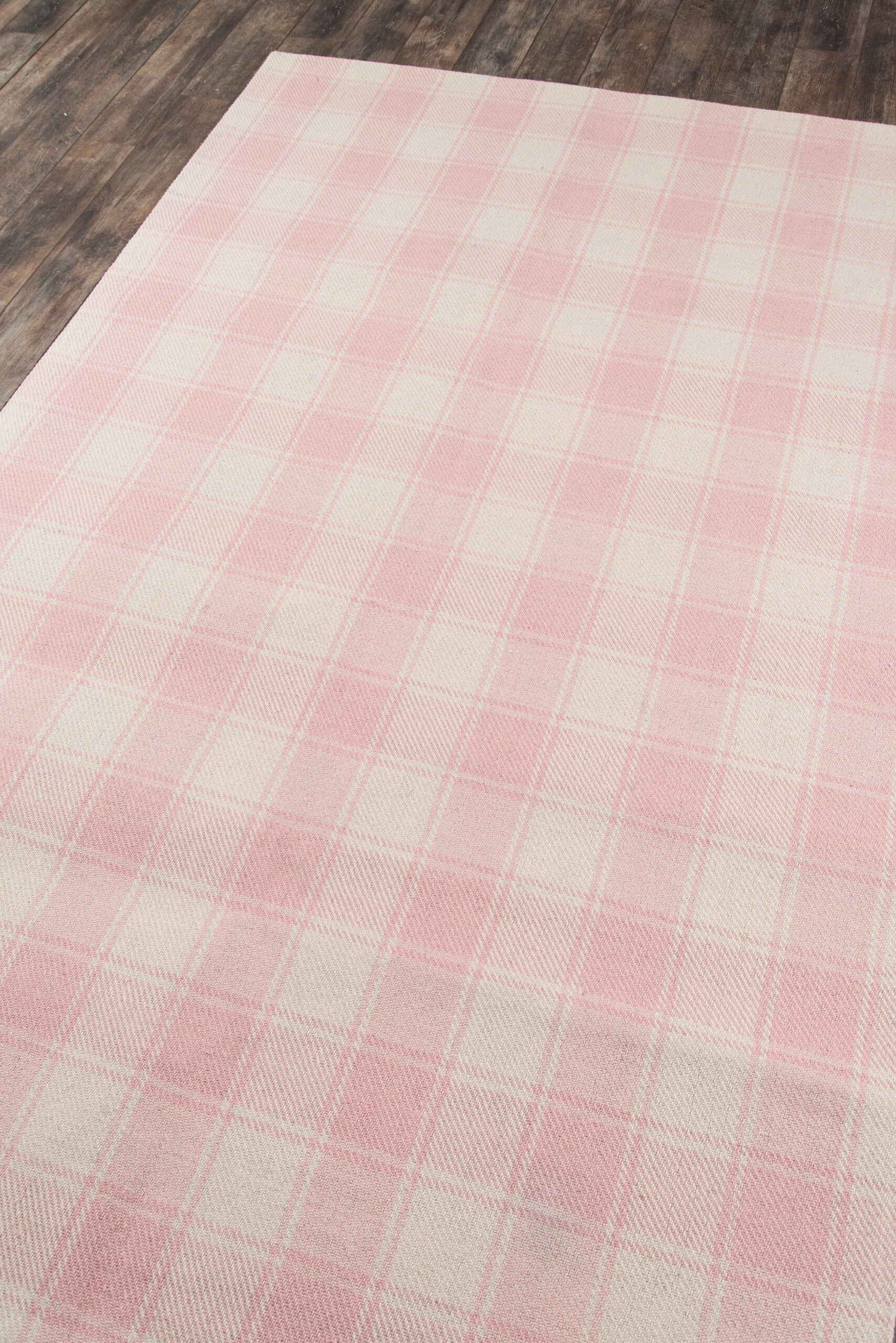 Erin Gates Marlborough Charles Pink Area Rug - Image 2