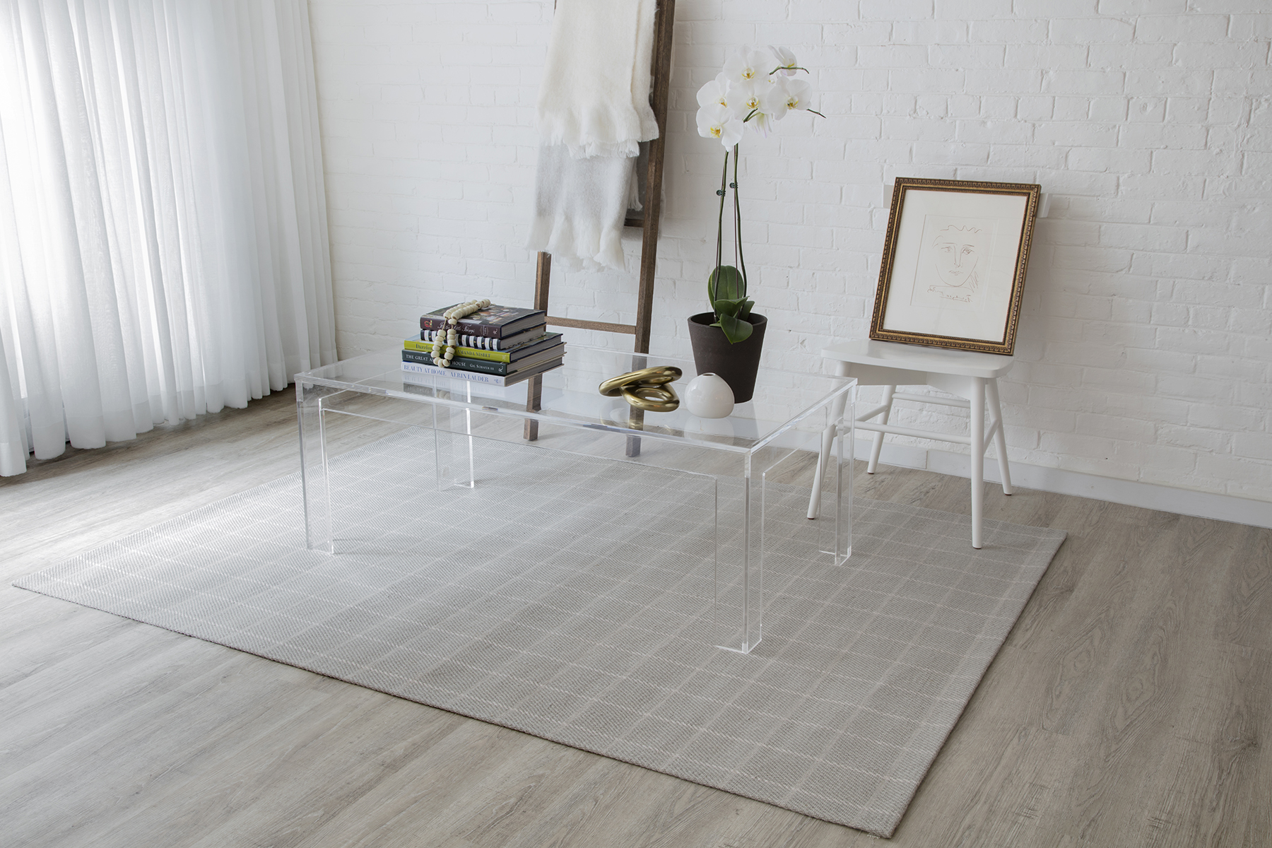Erin Gates Marlborough Deerfield Grey Area Rug - Image 6