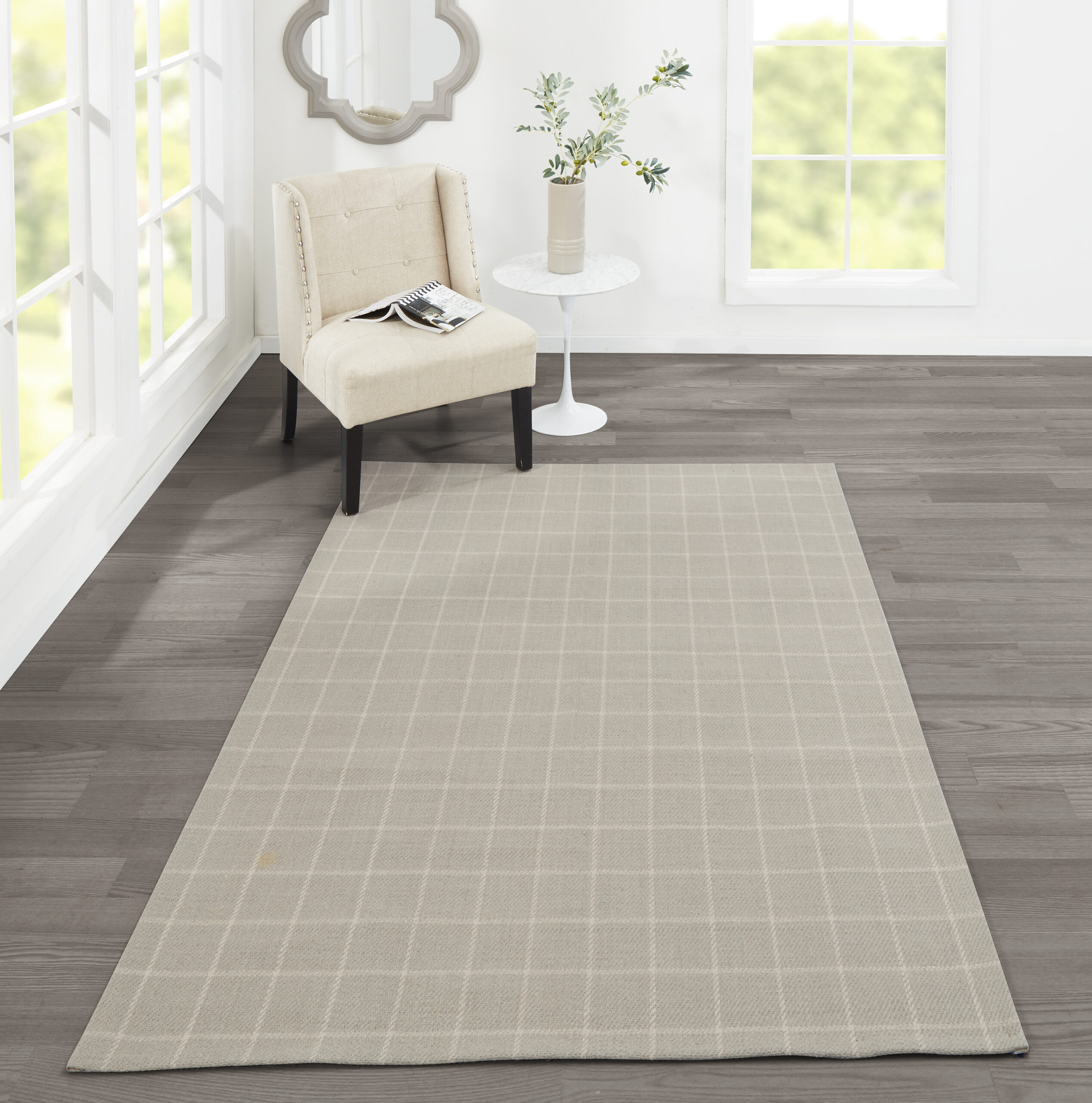 Erin Gates Marlborough Deerfield Grey Area Rug - Image 7