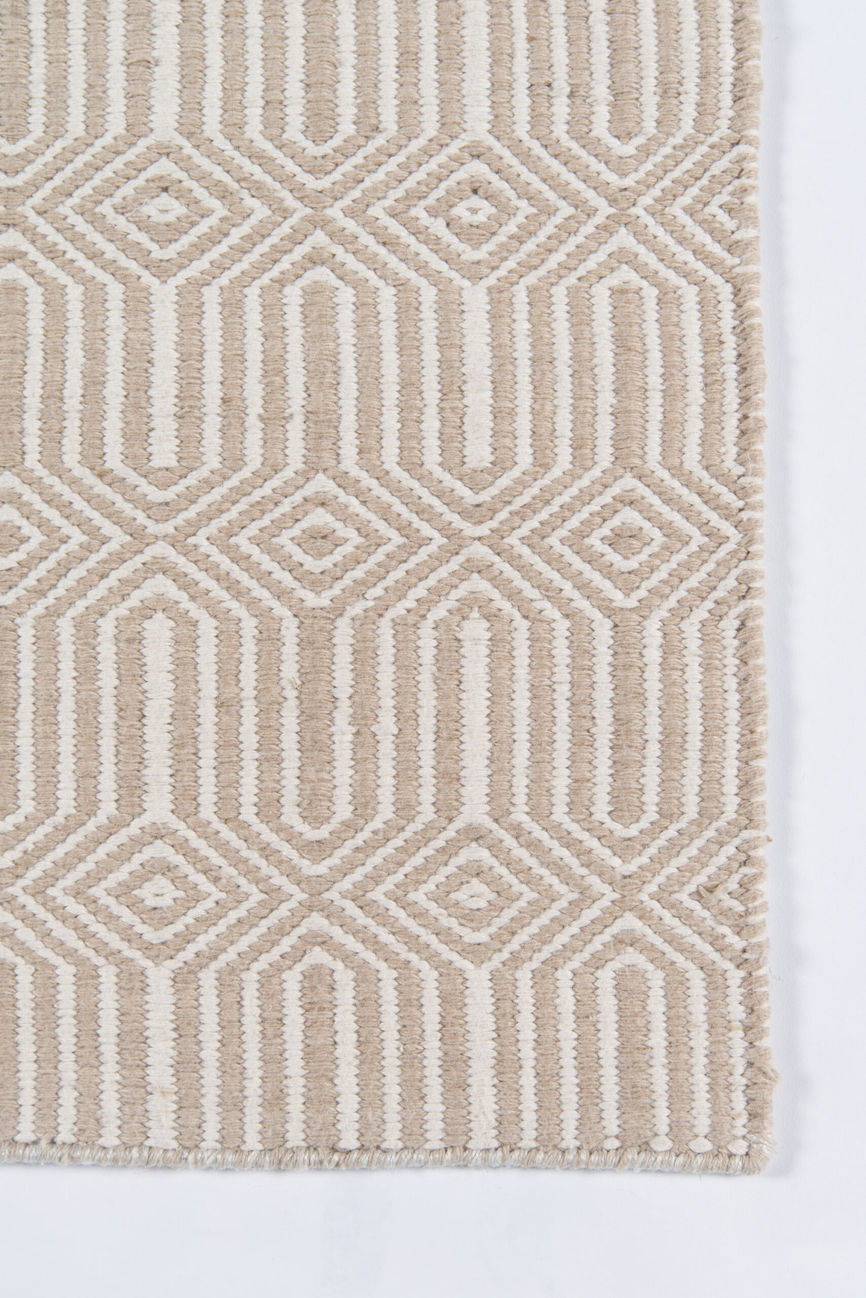 Erin Gates Newton Holden Beige Area Rug - Image 3