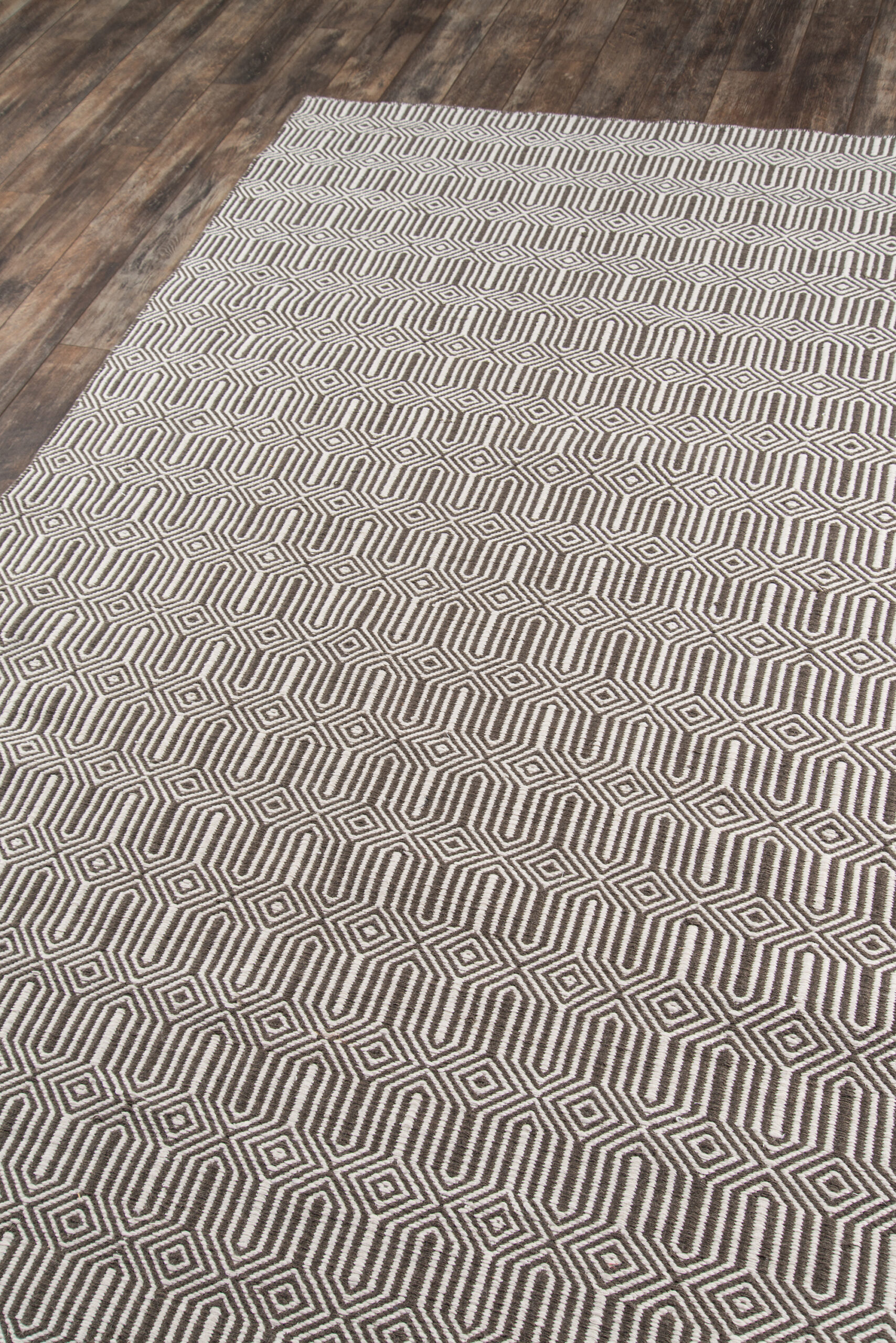 Erin Gates Newton Holden Brown Area Rug - Image 2