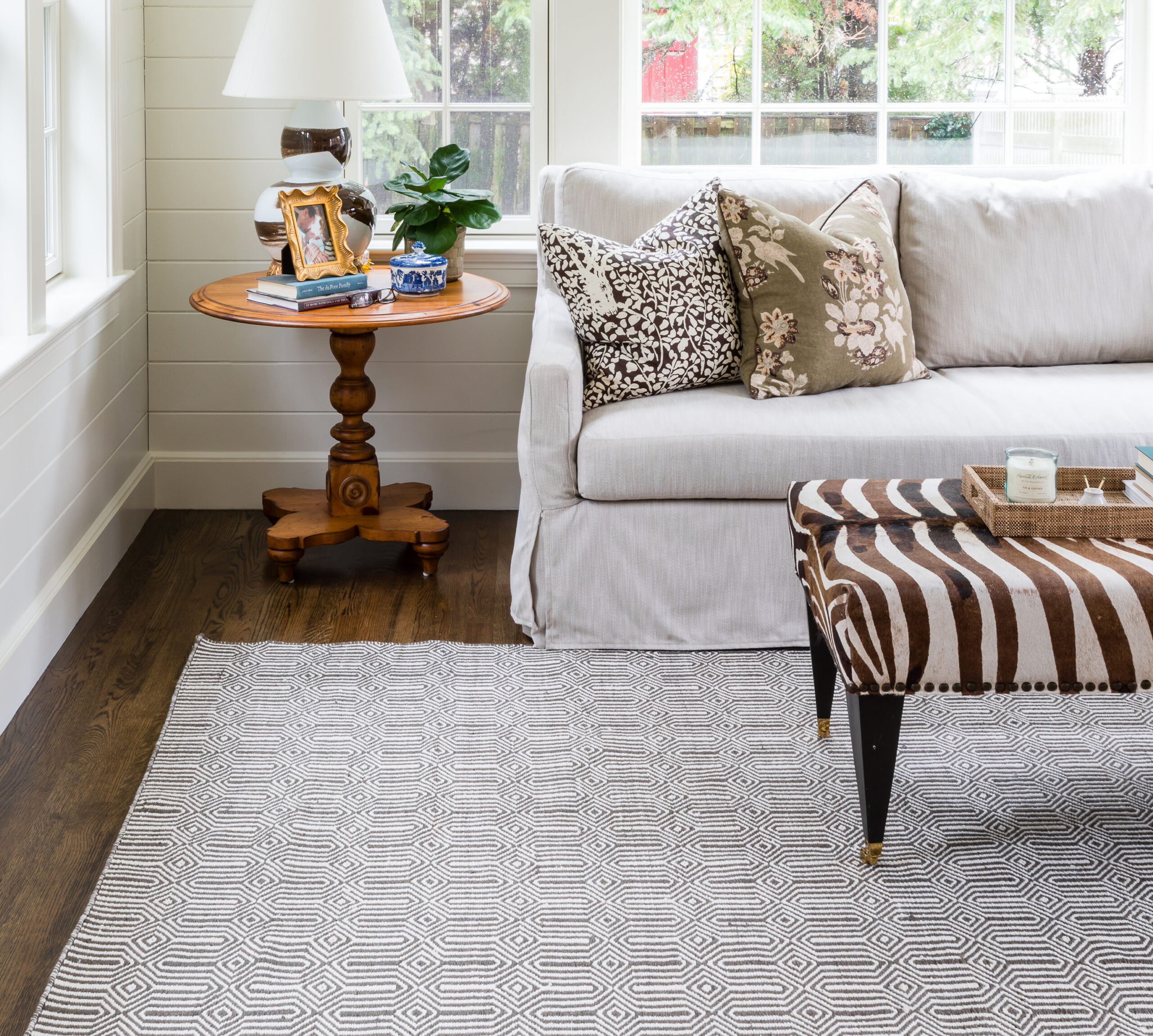 Erin Gates Newton Holden Brown Area Rug - Image 7