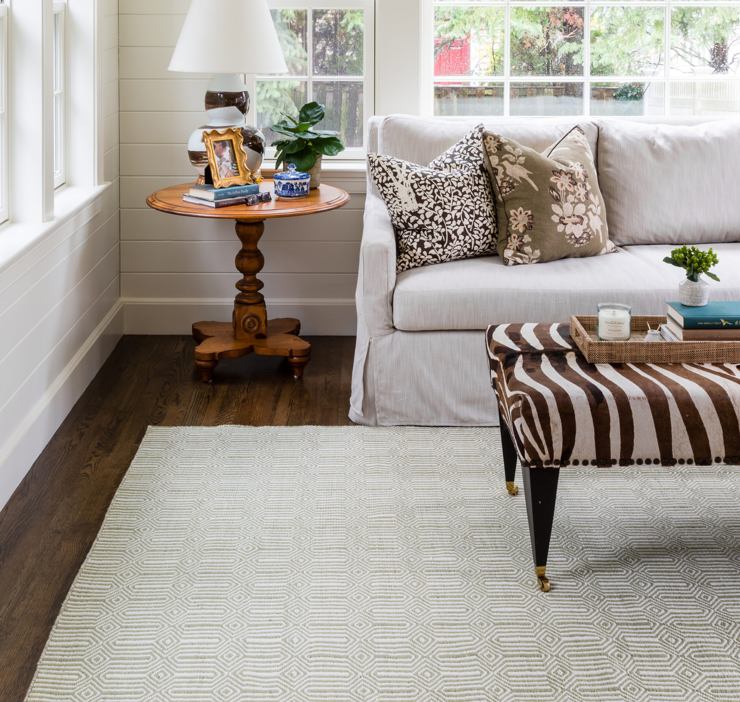 Erin Gates Newton Holden Green Area Rug - Image 7