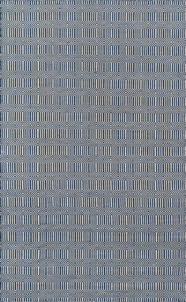 Erin Gates Newton Holden Navy Area Rug
