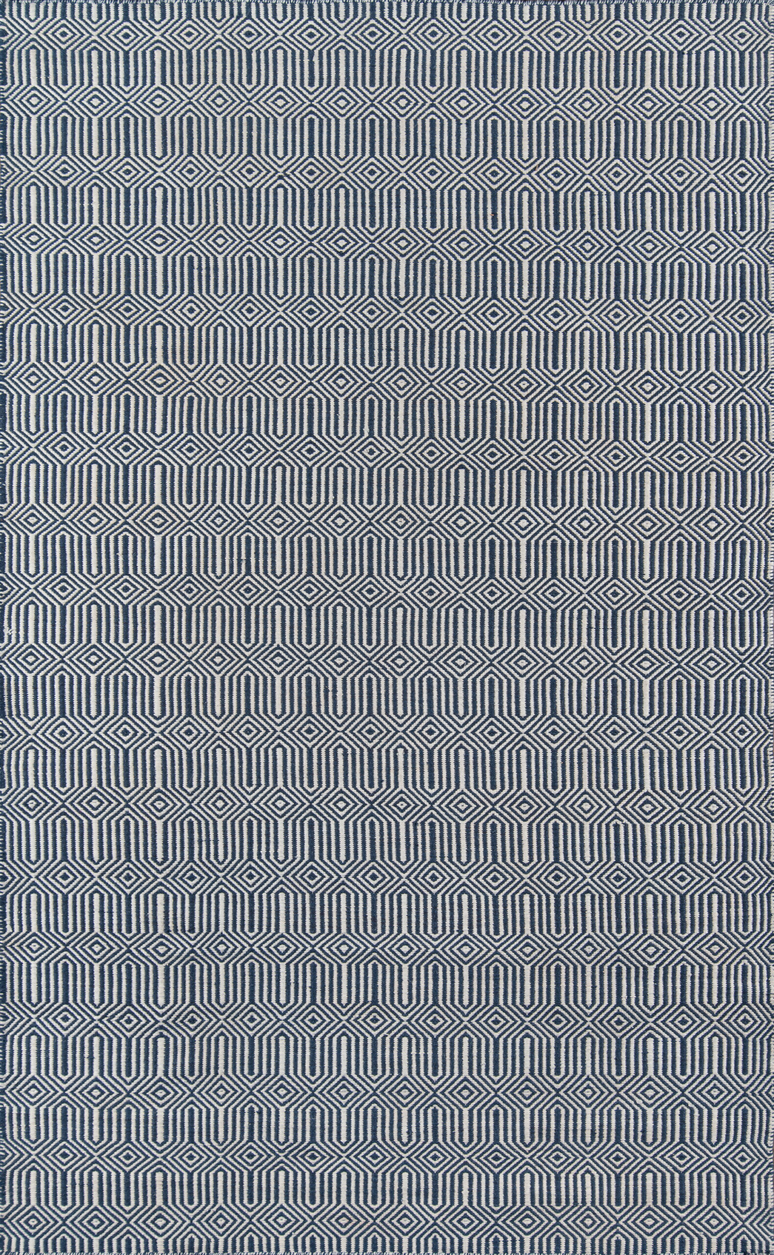 Erin Gates Newton Holden Navy Area Rug