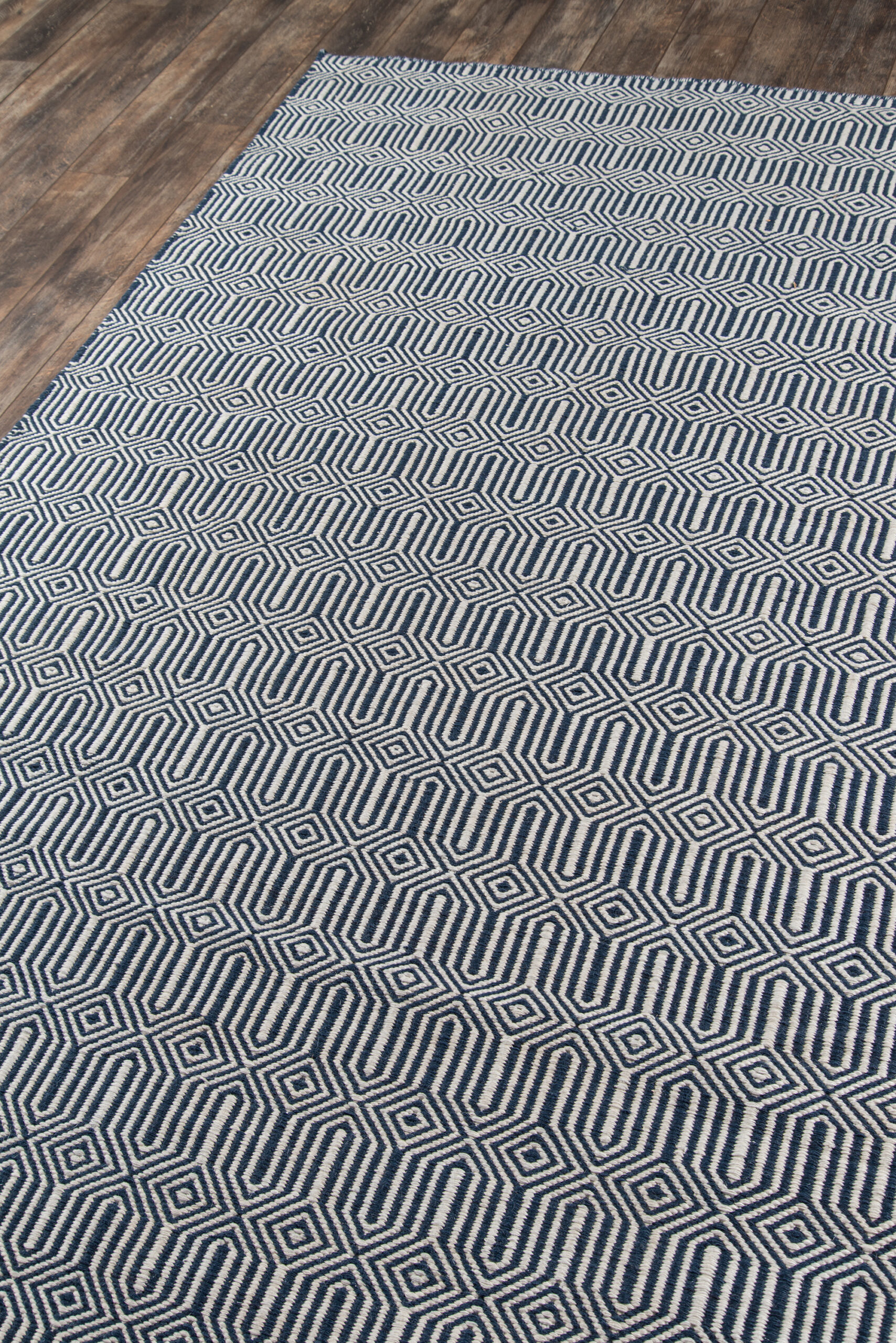 Erin Gates Newton Holden Navy Area Rug - Image 2
