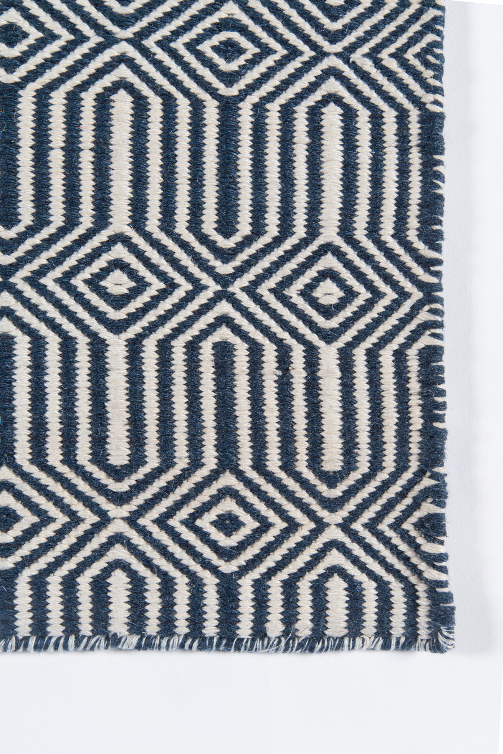 Erin Gates Newton Holden Navy Area Rug - Image 3
