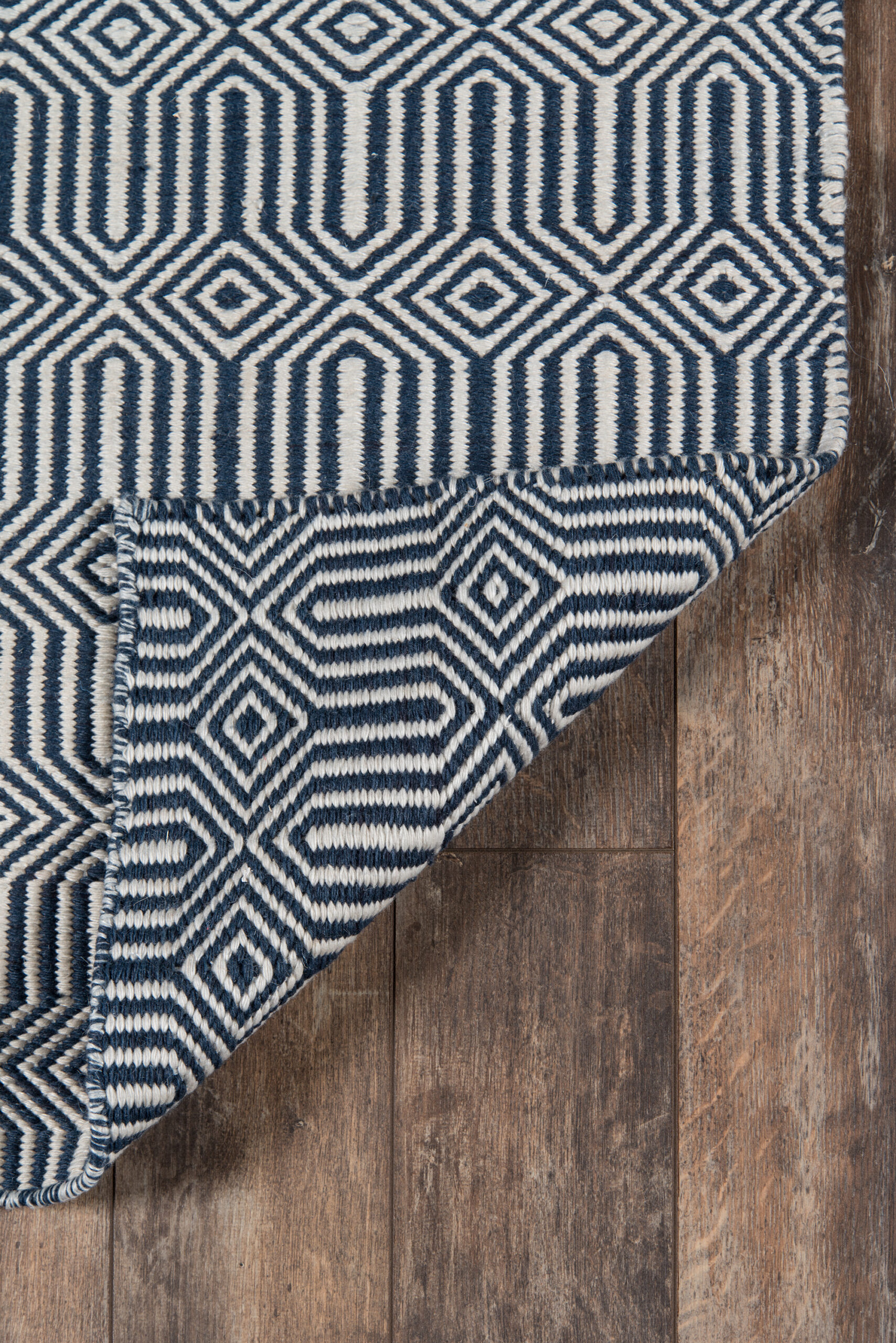 Erin Gates Newton Holden Navy Area Rug - Image 6