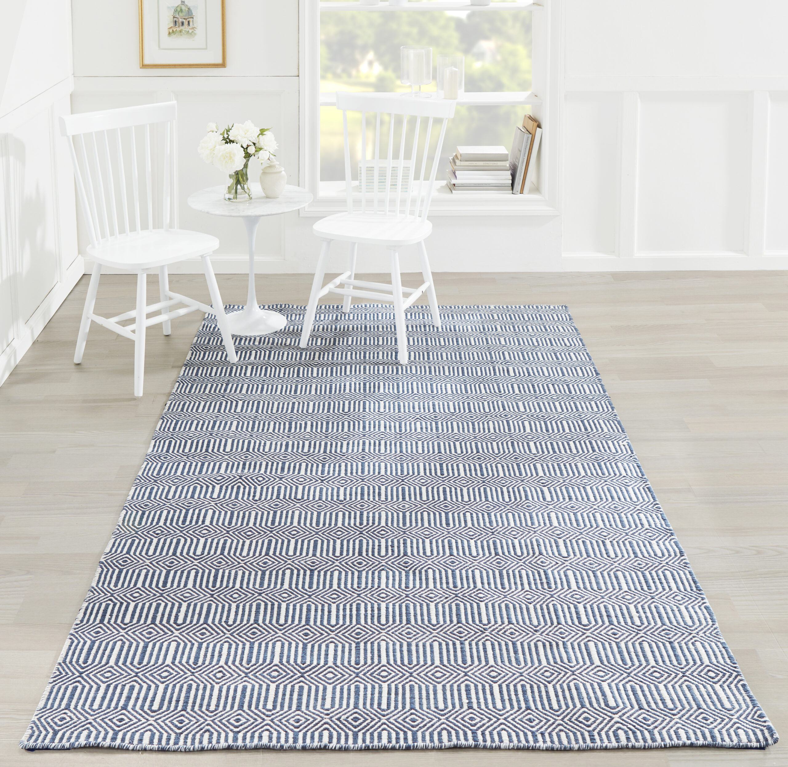 Erin Gates Newton Holden Navy Area Rug - Image 7