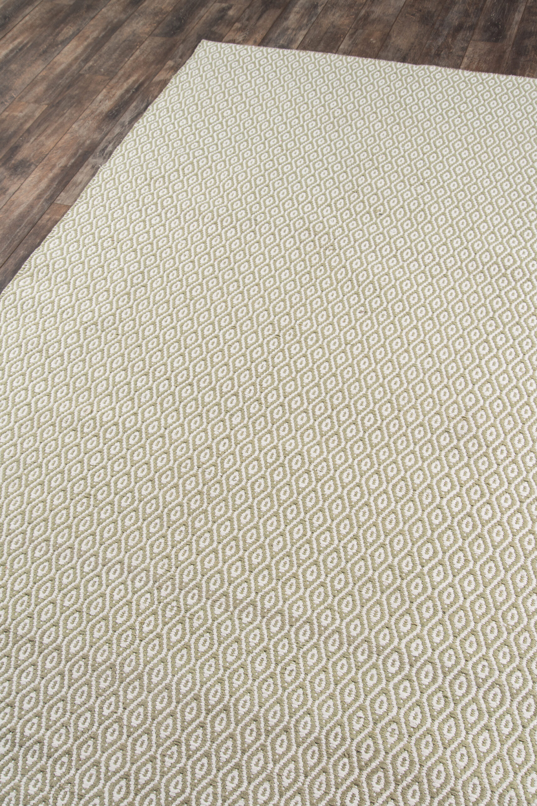 Erin Gates Newton Davis Green Area Rug - Image 2