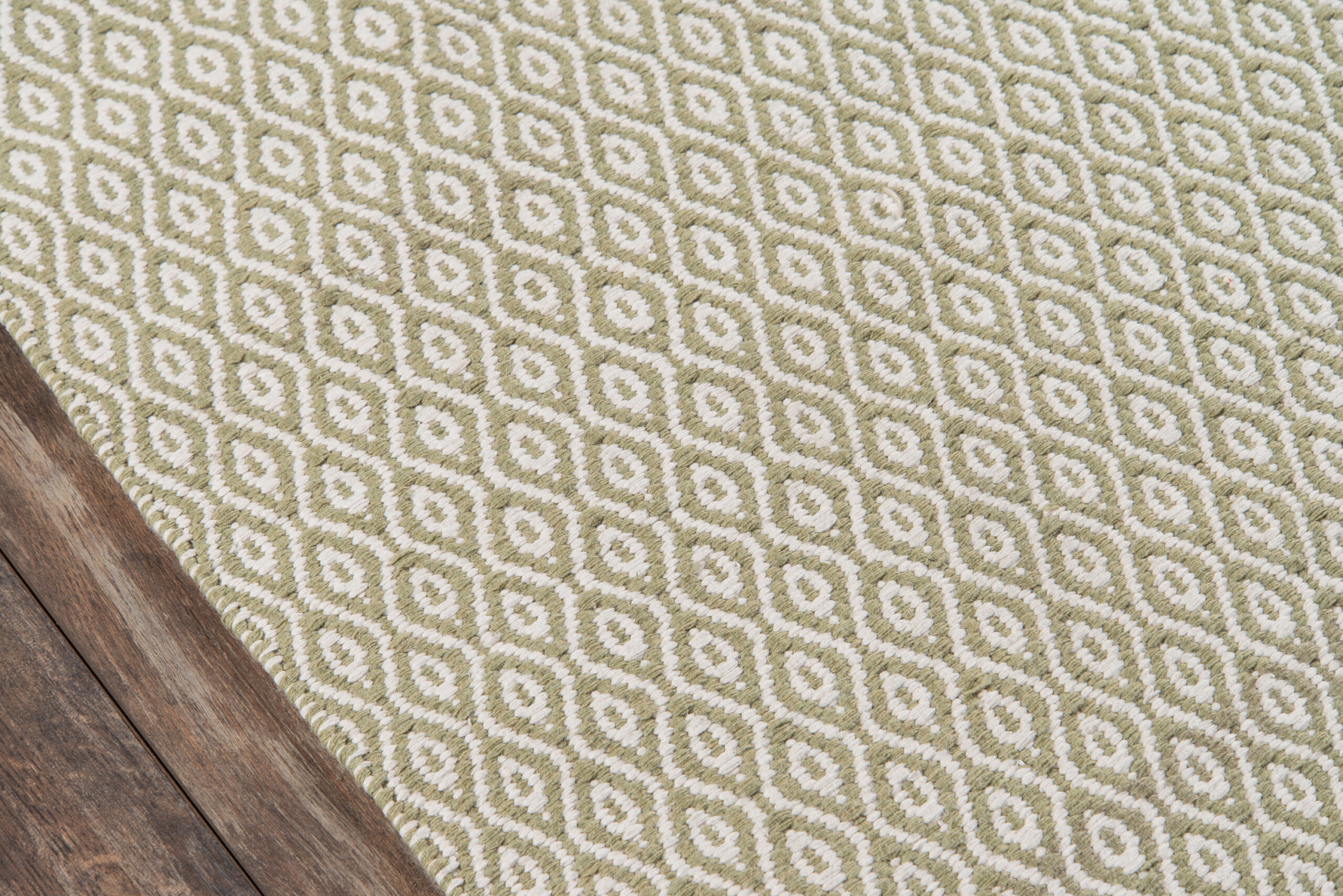 Erin Gates Newton Davis Green Area Rug - Image 3