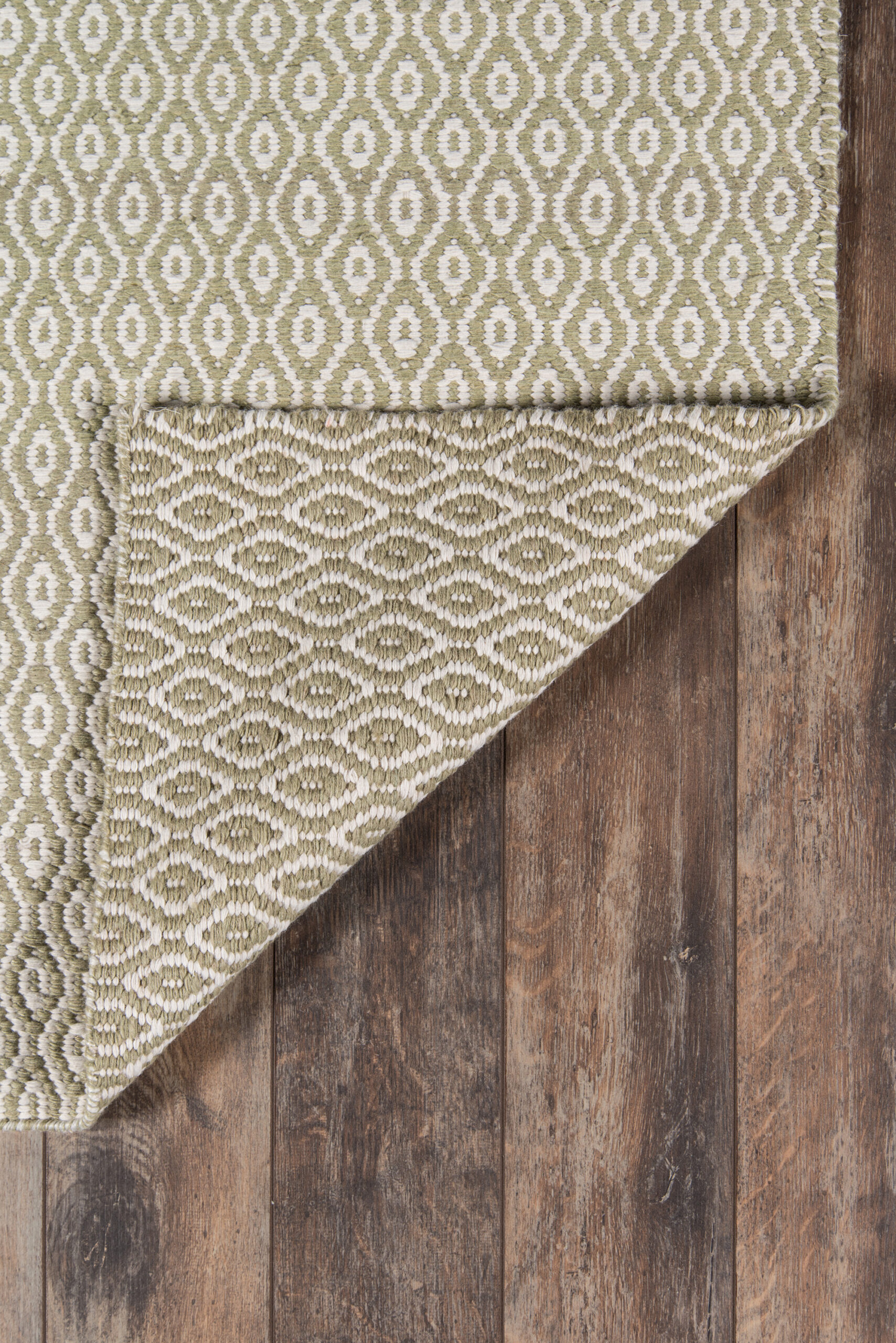 Erin Gates Newton Davis Green Area Rug - Image 6