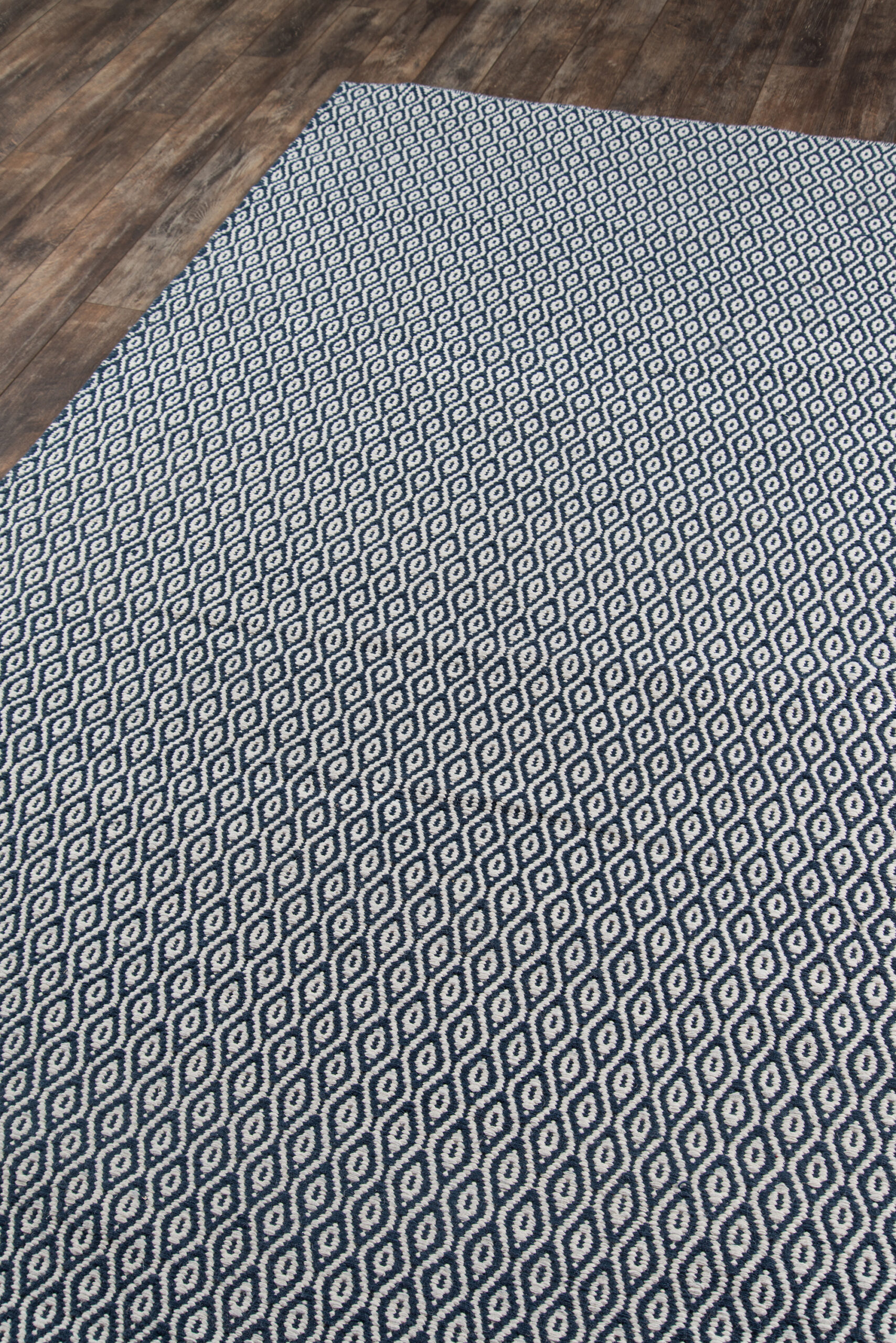 Erin Gates Newton Davis Navy Area Rug - Image 2