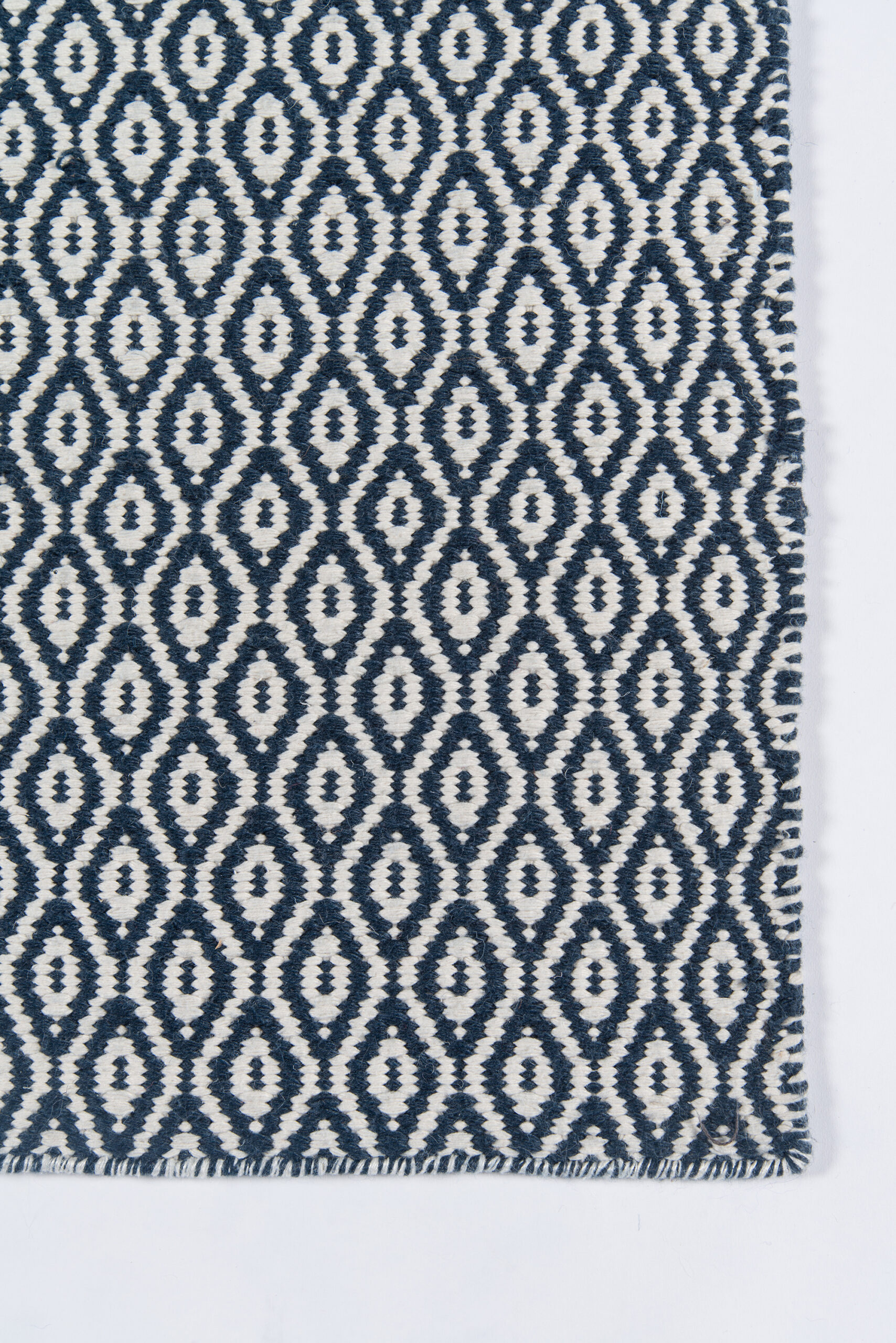 Erin Gates Newton Davis Navy Area Rug - Image 3