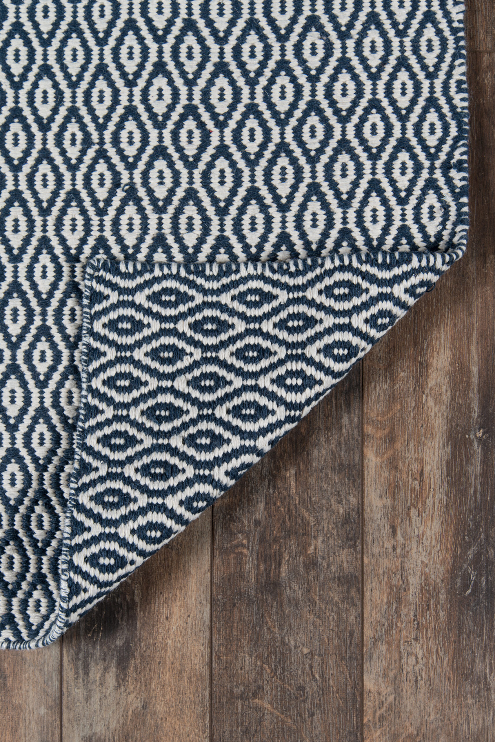 Erin Gates Newton Davis Navy Area Rug - Image 6