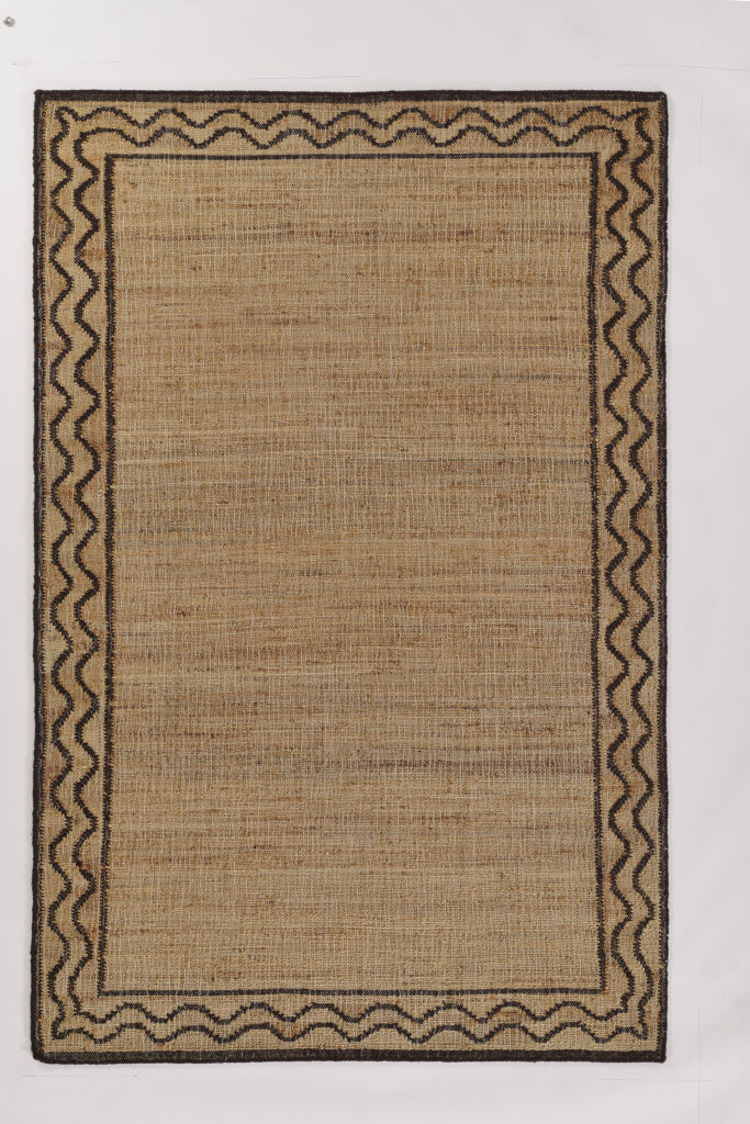Erin Gates Orchard Ripple Brown Area Rug