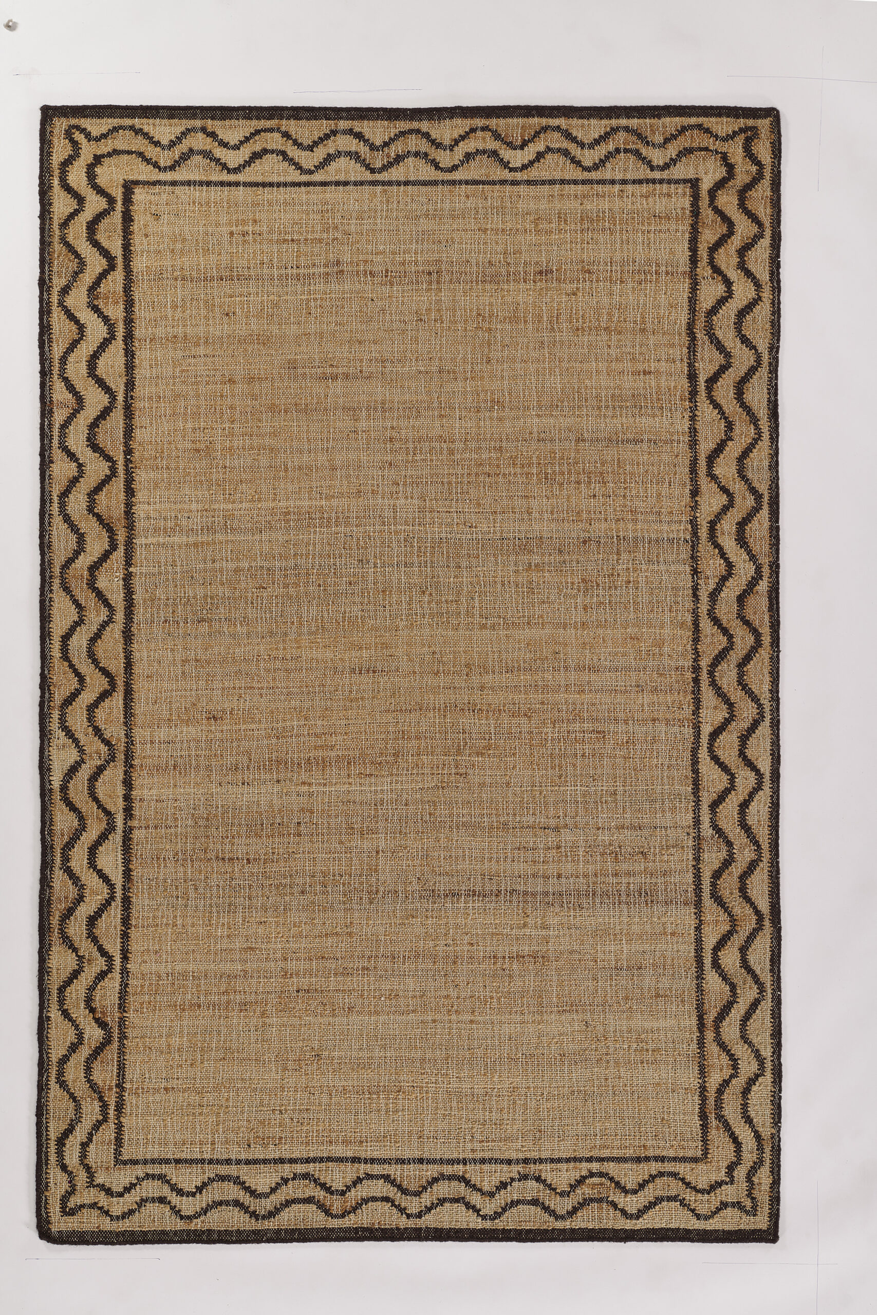 Erin Gates Orchard Ripple Brown Area Rug