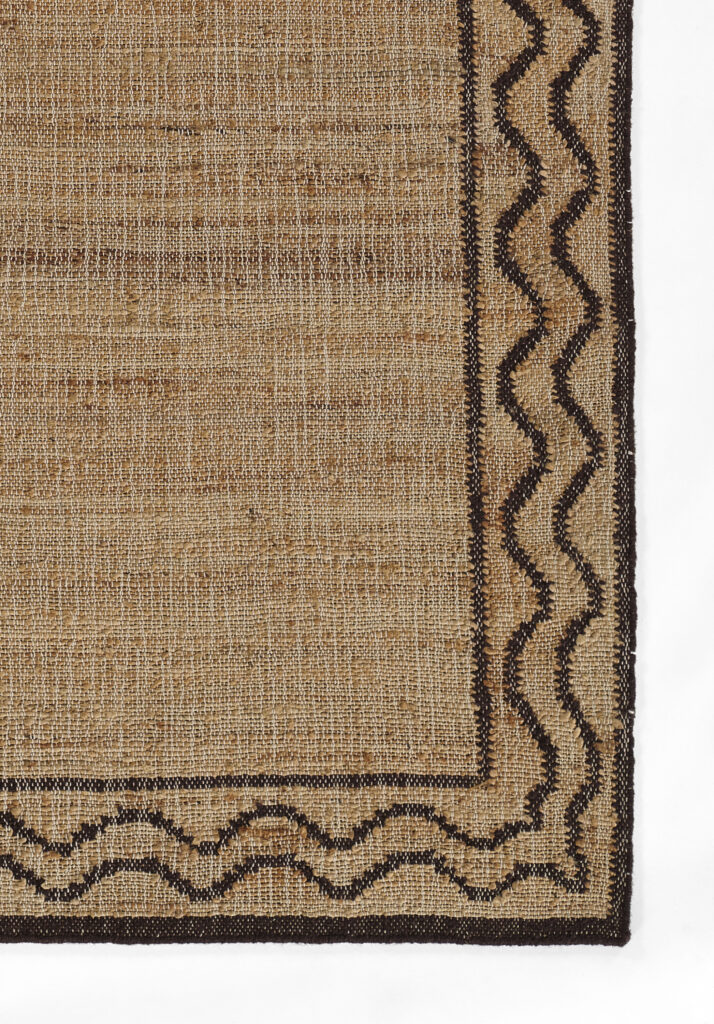 Erin Gates Orchard Ripple Brown Area Rug Mockup