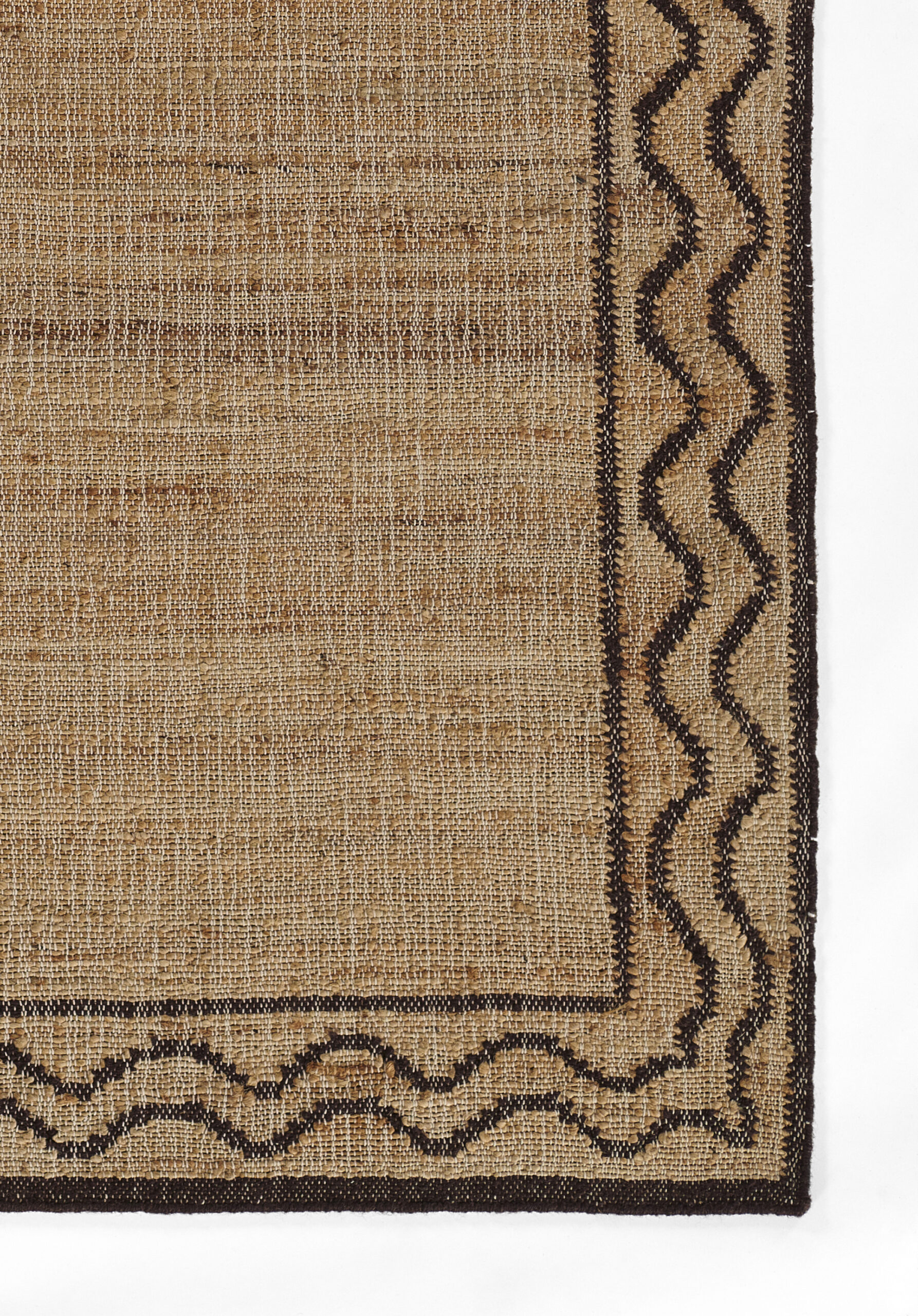 Erin Gates Orchard Ripple Brown Area Rug - Image 2