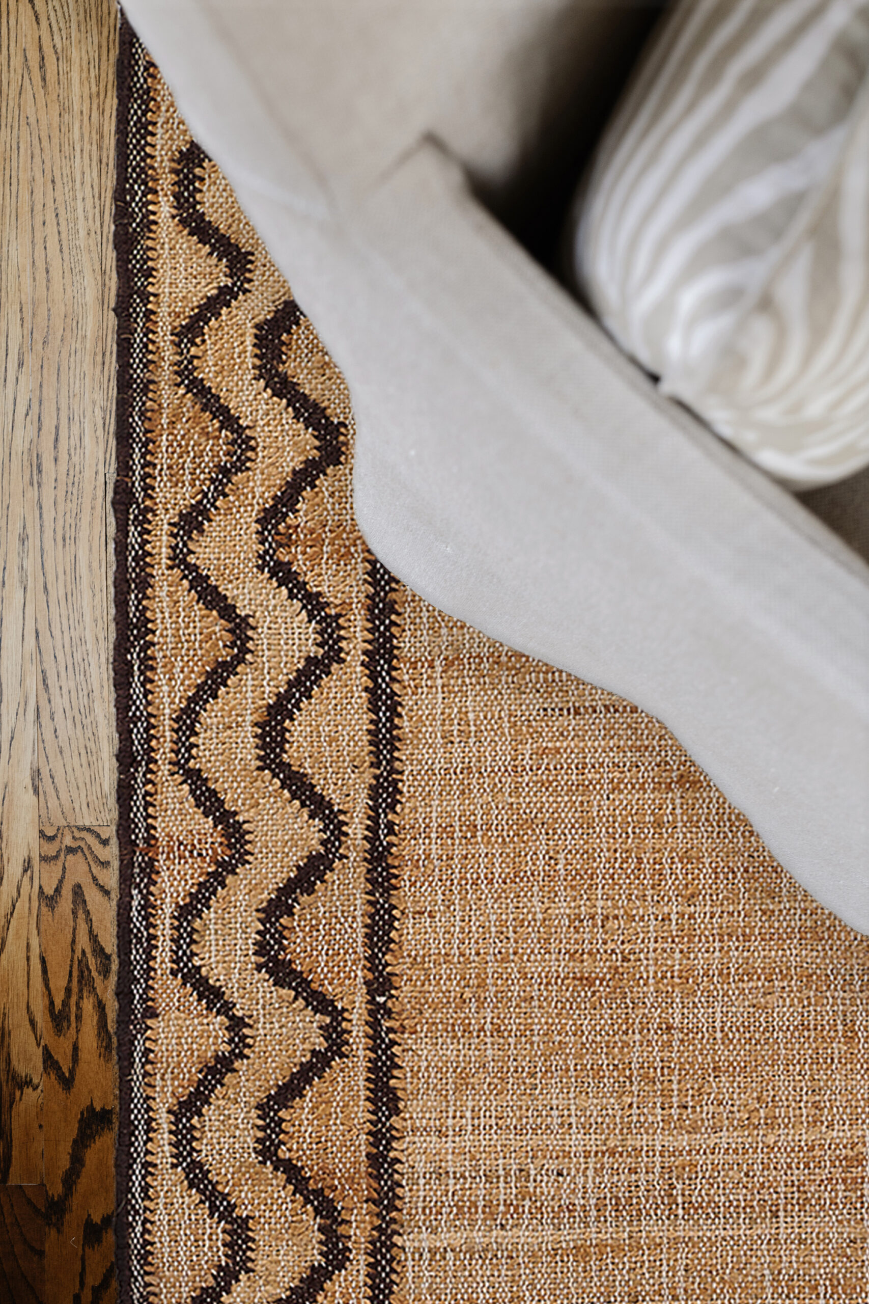 Erin Gates Orchard Ripple Brown Area Rug - Image 10