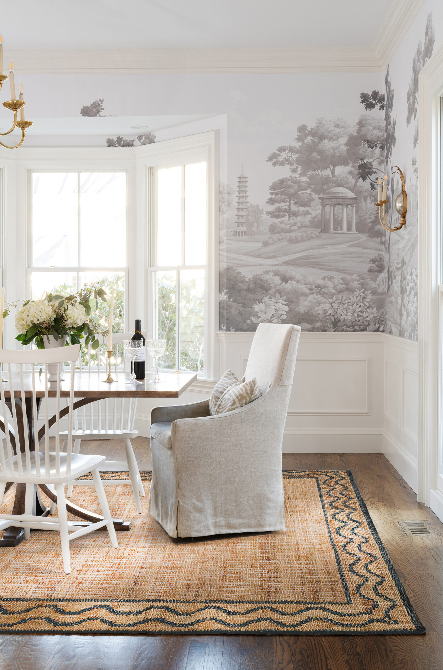 Erin Gates Orchard Ripple Slate Area Rug - Image 11