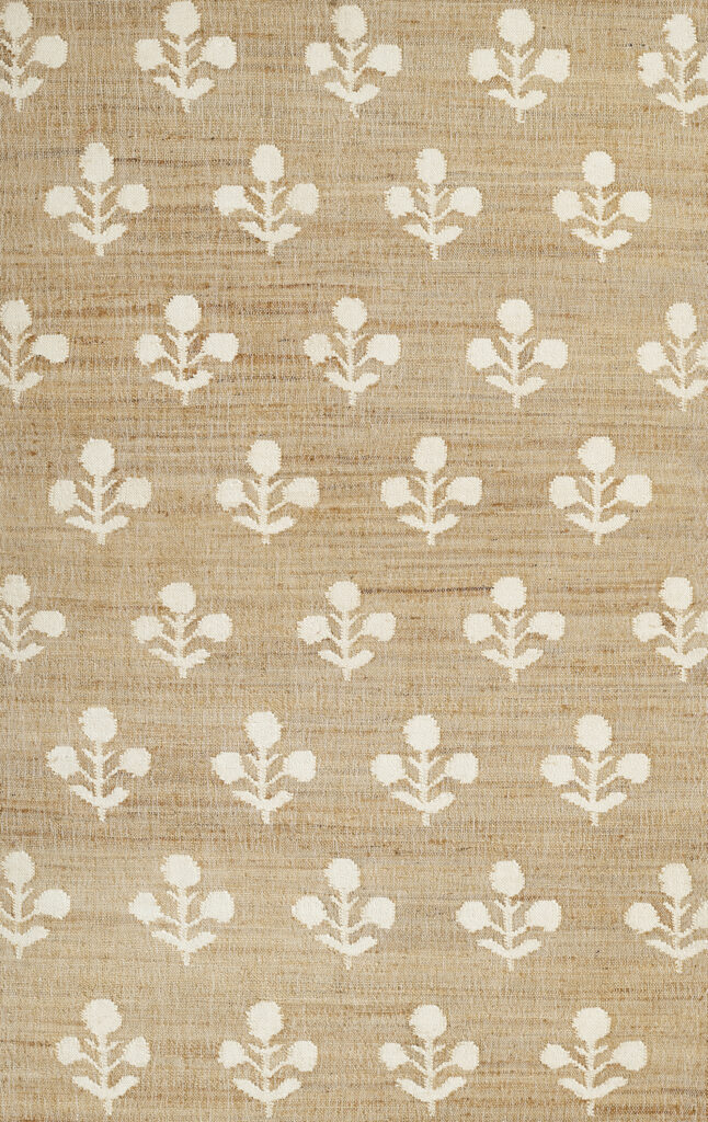 Erin Gates Orchard Bloom Natural Area Rug