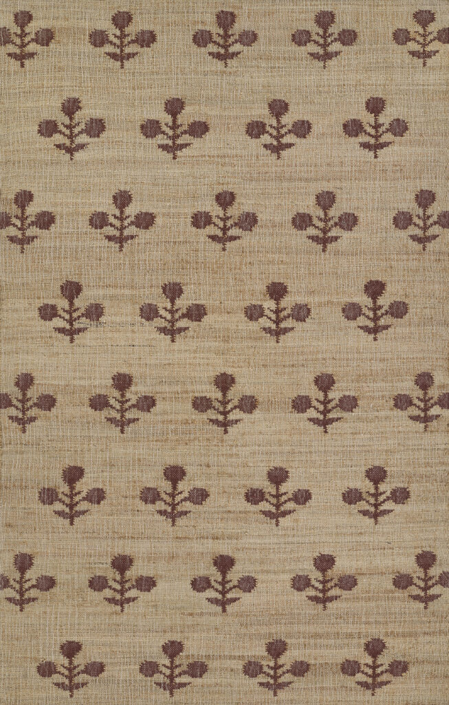 Erin Gates Orchard Bloom Rust Area Rug
