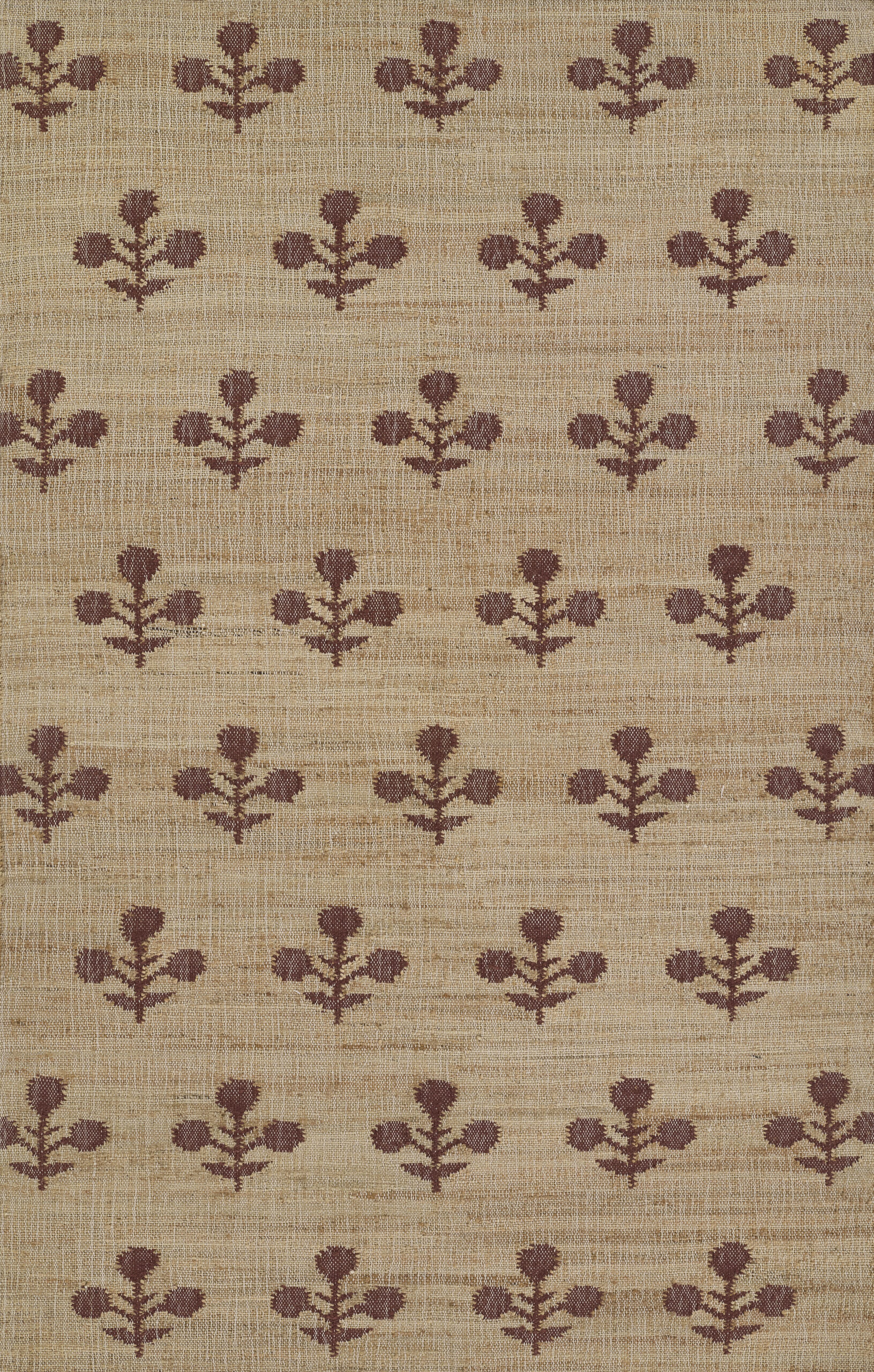Erin Gates Orchard Bloom Rust Area Rug
