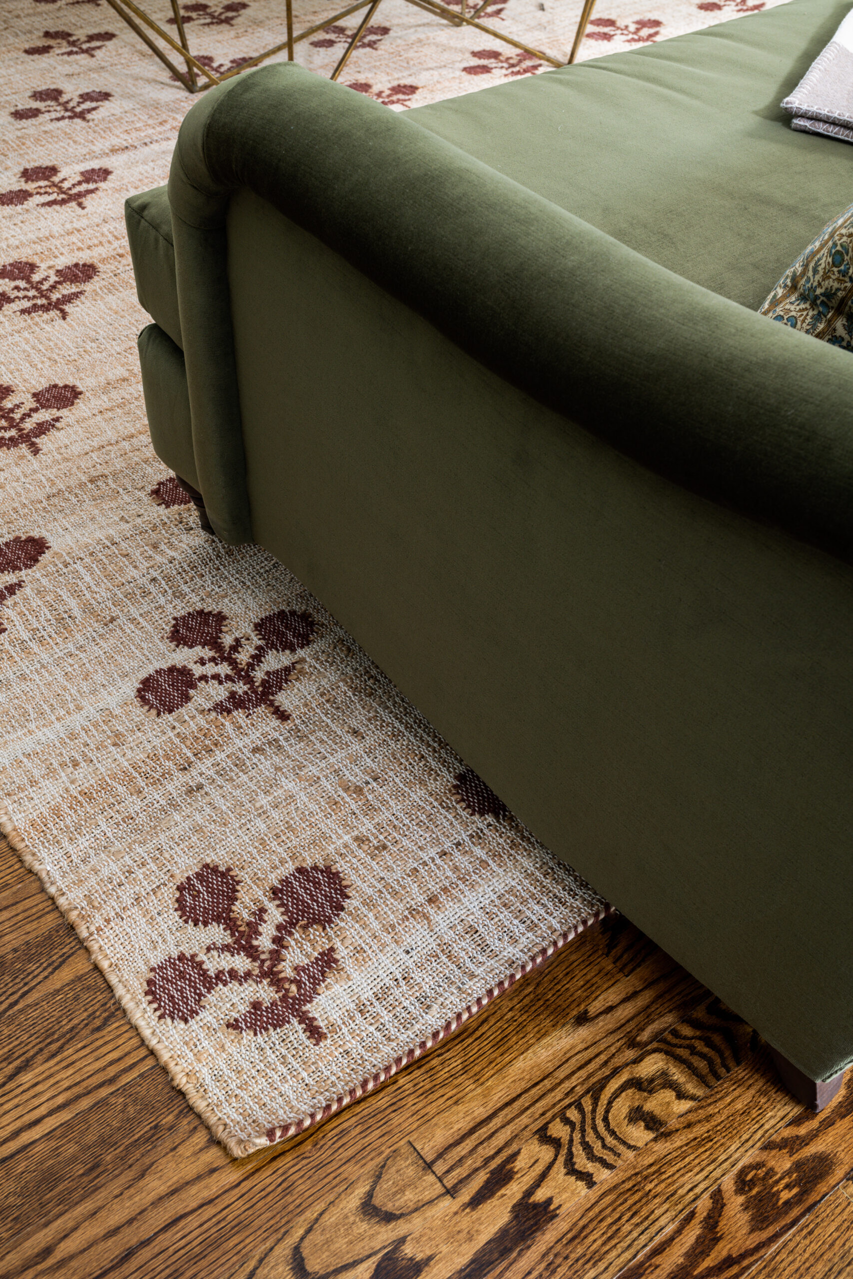 Erin Gates Orchard Bloom Rust Area Rug - Image 11