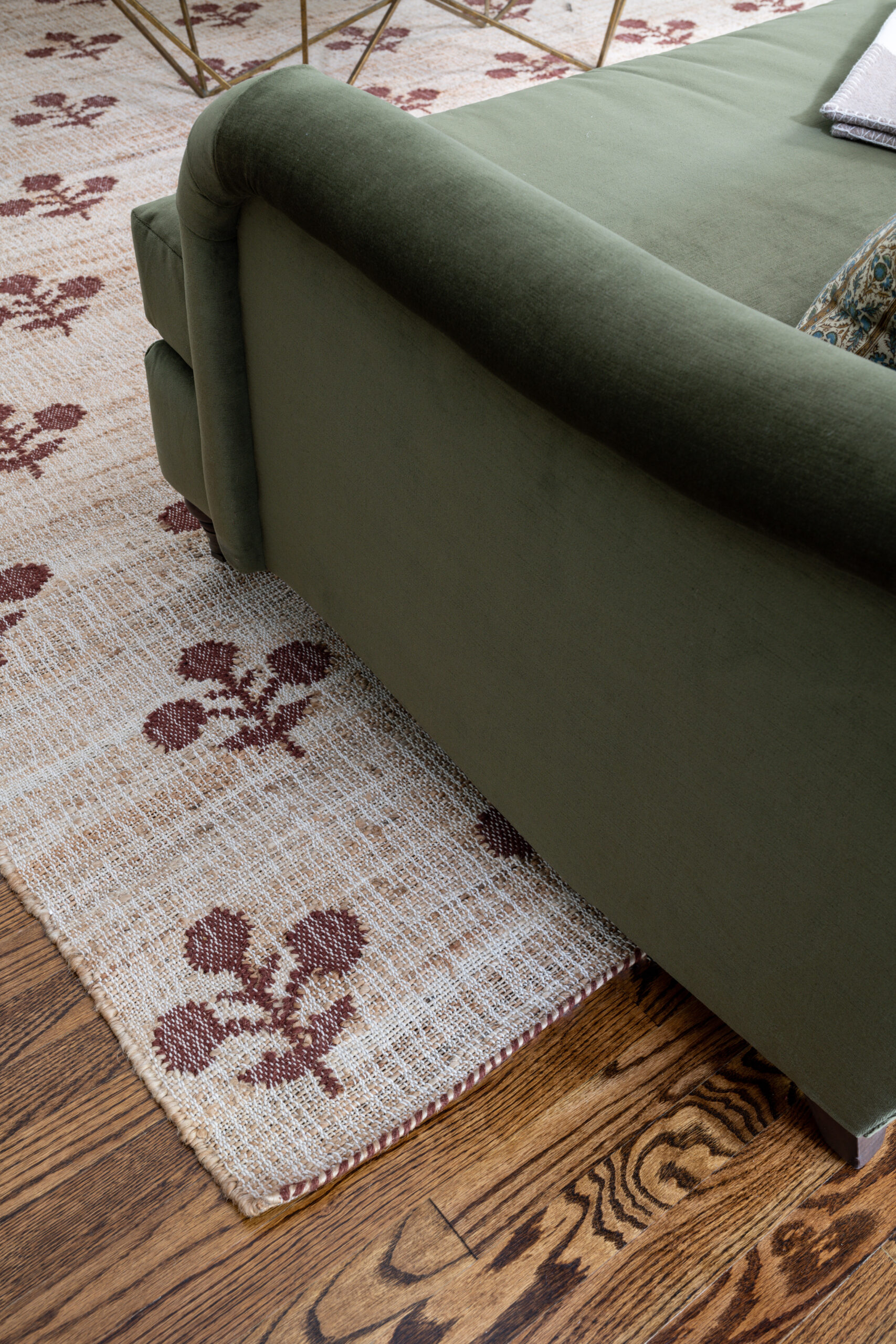Erin Gates Orchard Bloom Rust Area Rug - Image 12