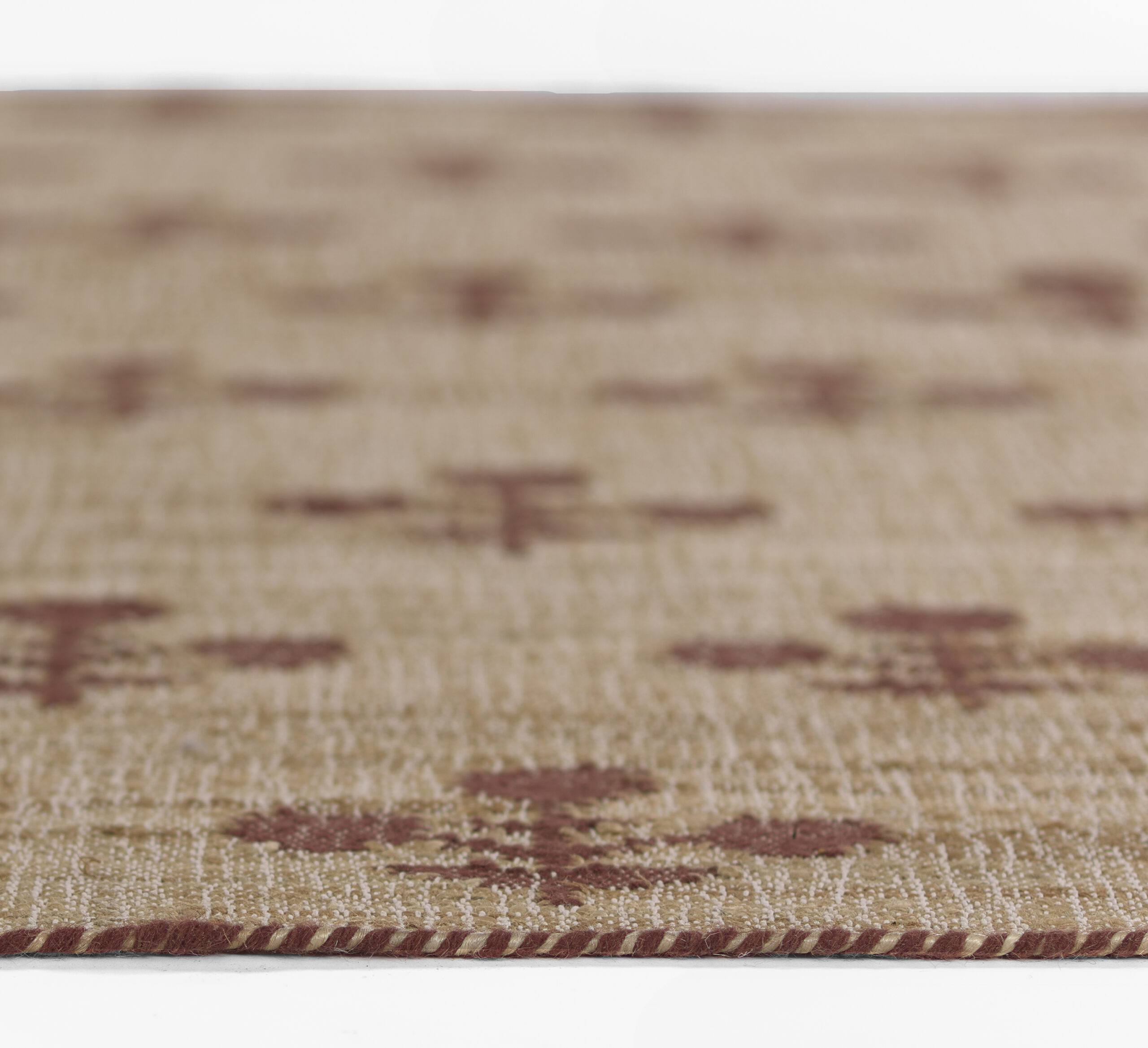 Erin Gates Orchard Bloom Rust Area Rug - Image 6