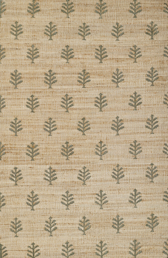 Erin Gates Orchard Verdure Natural Area Rug