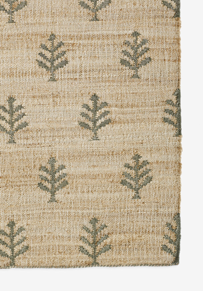 Erin Gates Orchard Verdure Natural Area Rug Mockup