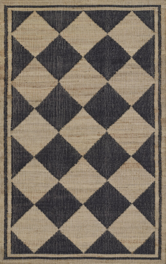 Erin Gates Orchard Court Black Area Rug