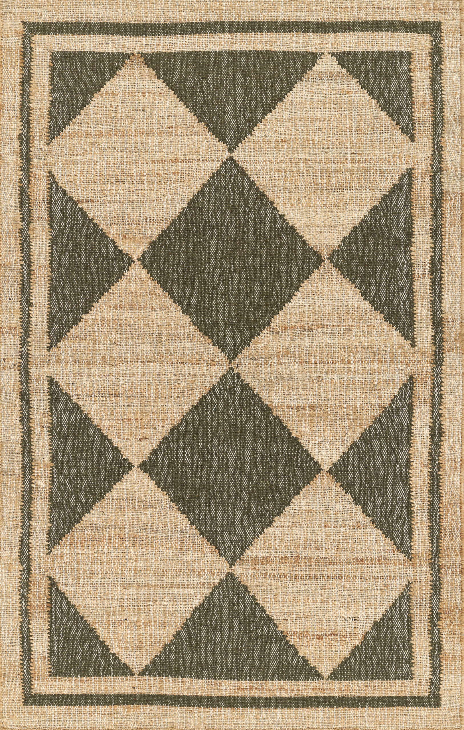 Erin Gates Orchard Court Green Area Rug