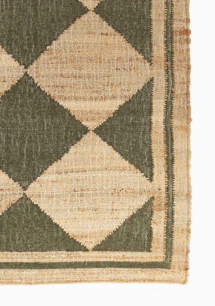 Erin Gates Orchard Court Green Area Rug Mockup