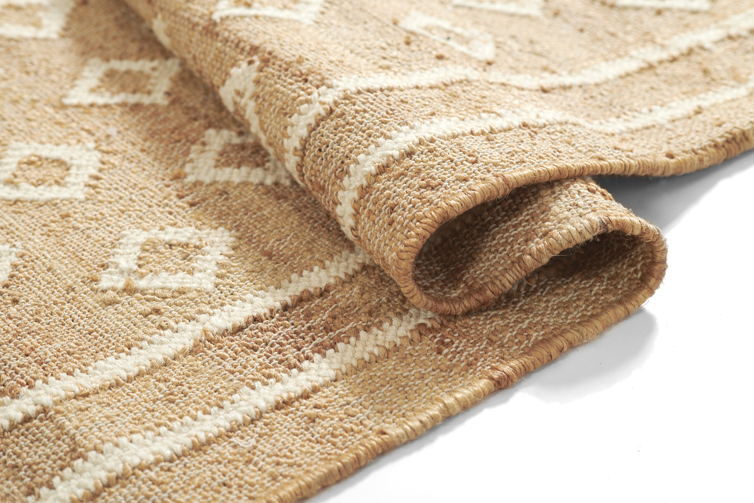 Erin Gates Orchard Tiny Diamond Natural Area Rug - Image 10