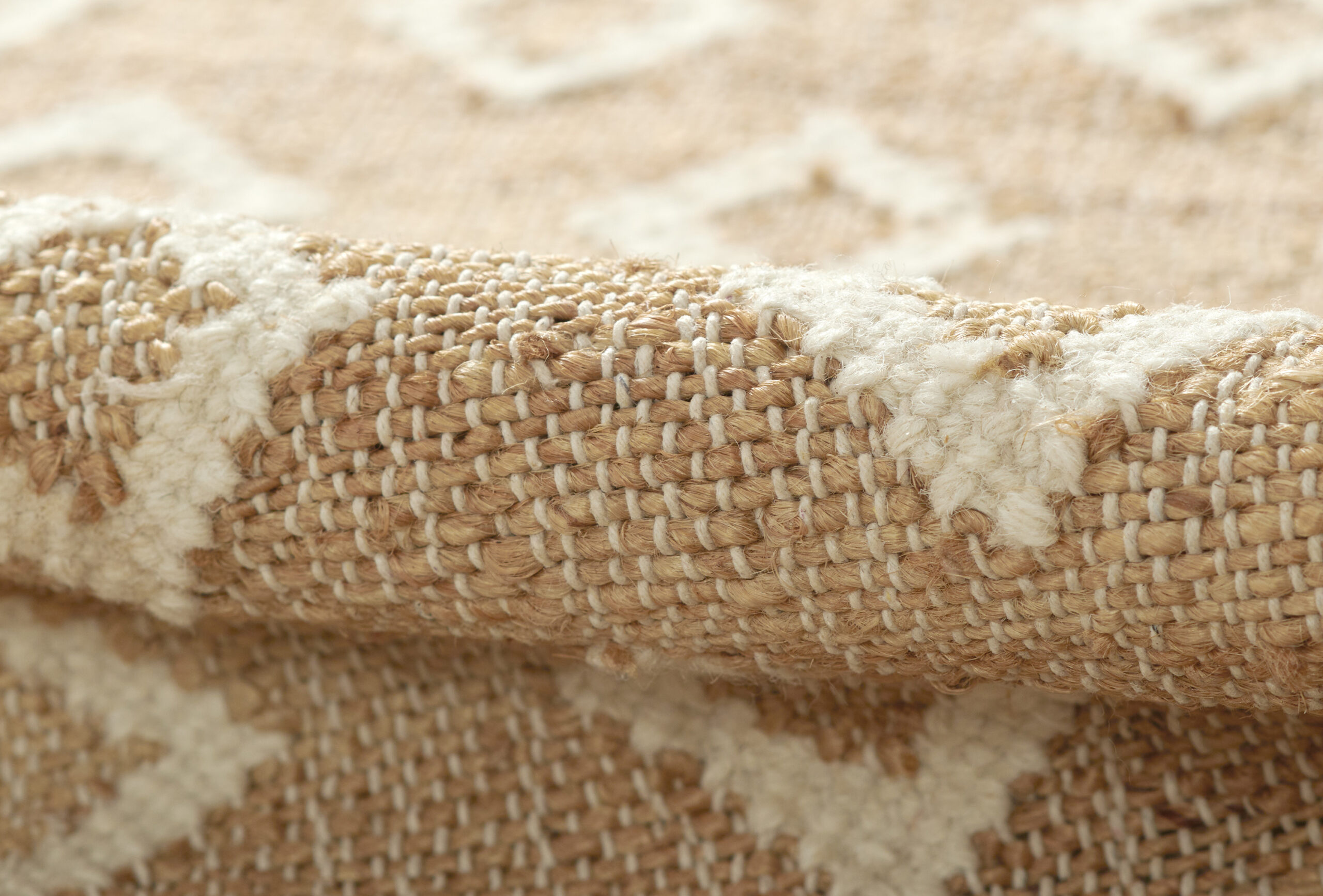 Erin Gates Orchard Tiny Diamond Natural Area Rug - Image 4