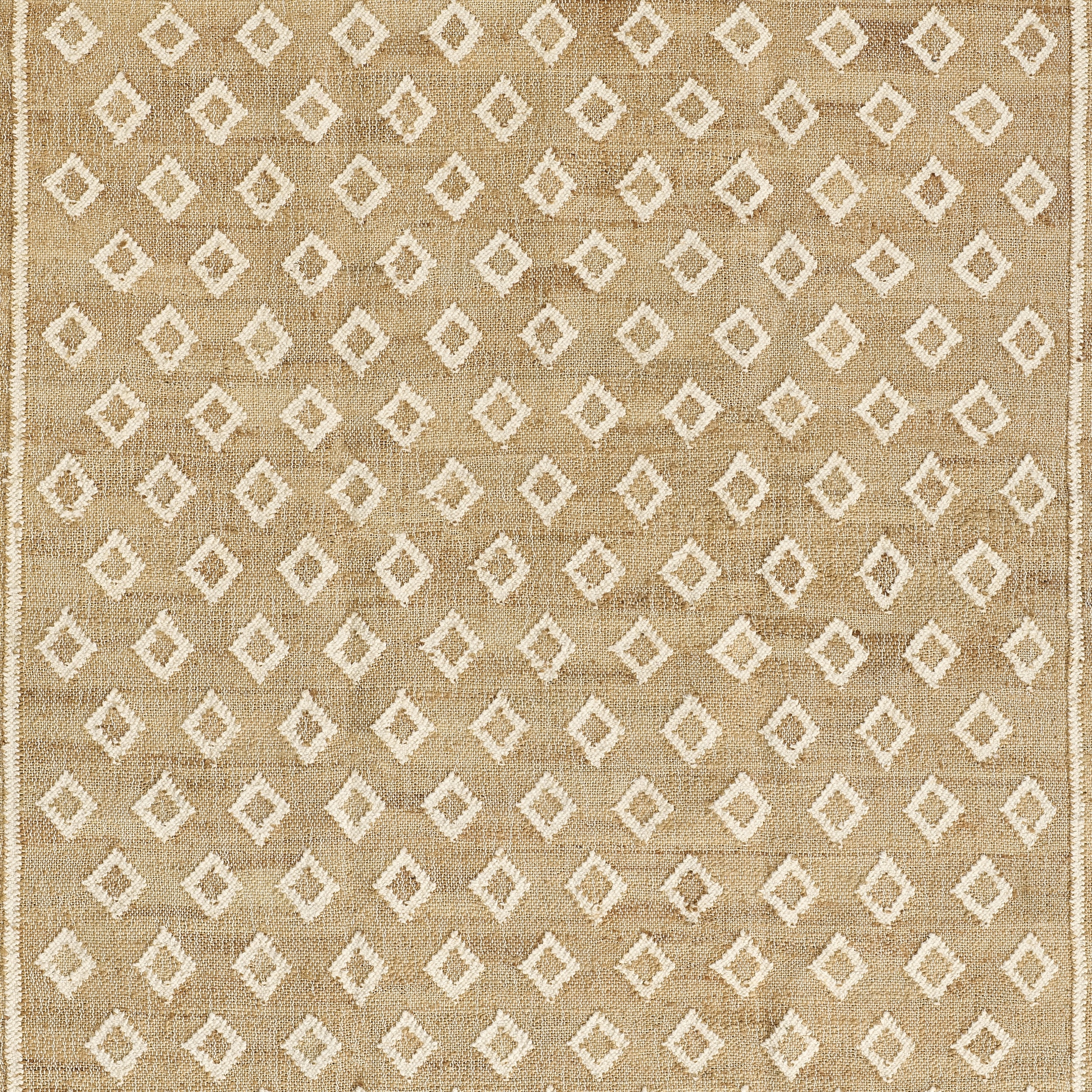 Erin Gates Orchard Tiny Diamond Natural Area Rug - Image 7