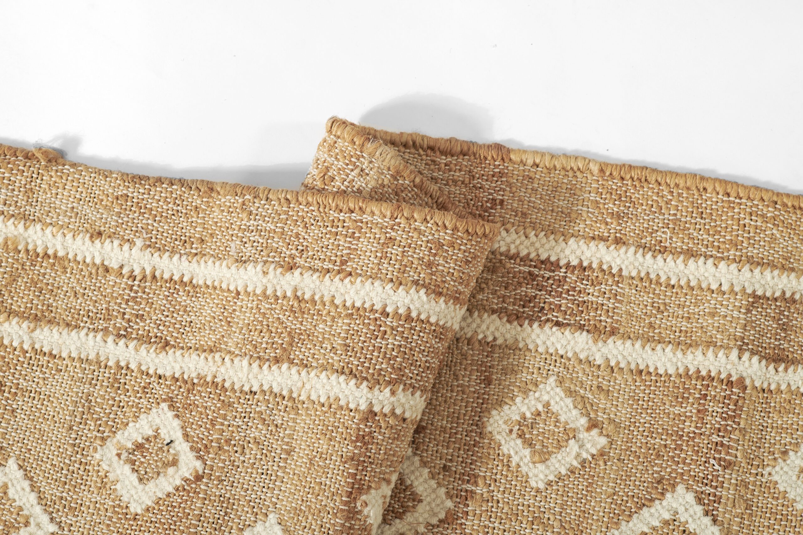 Erin Gates Orchard Tiny Diamond Natural Area Rug - Image 8