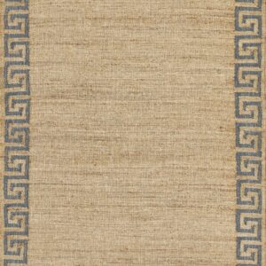 Erin Gates Orchard Greek Key Blue Area Rug