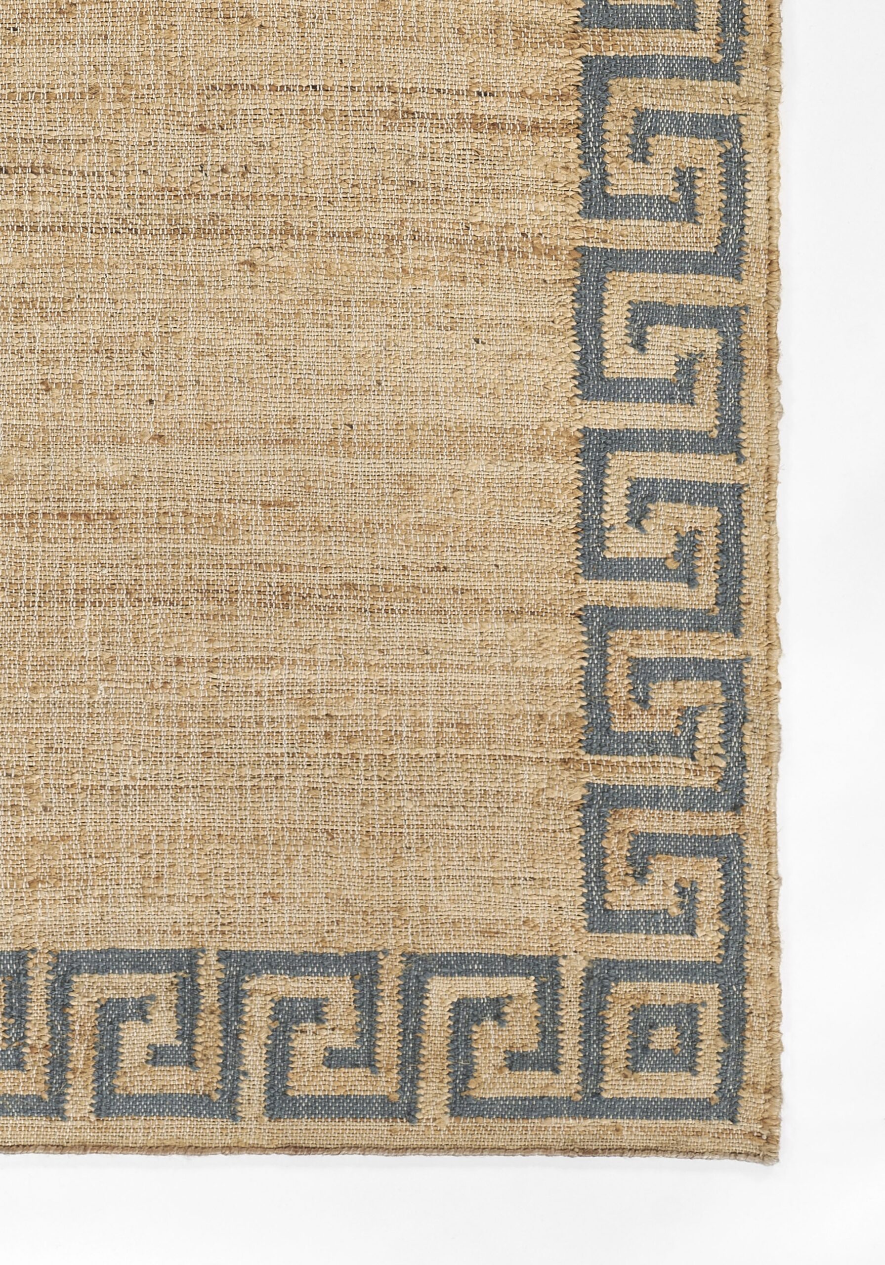 Erin Gates Orchard Greek Key Blue Area Rug - Image 2