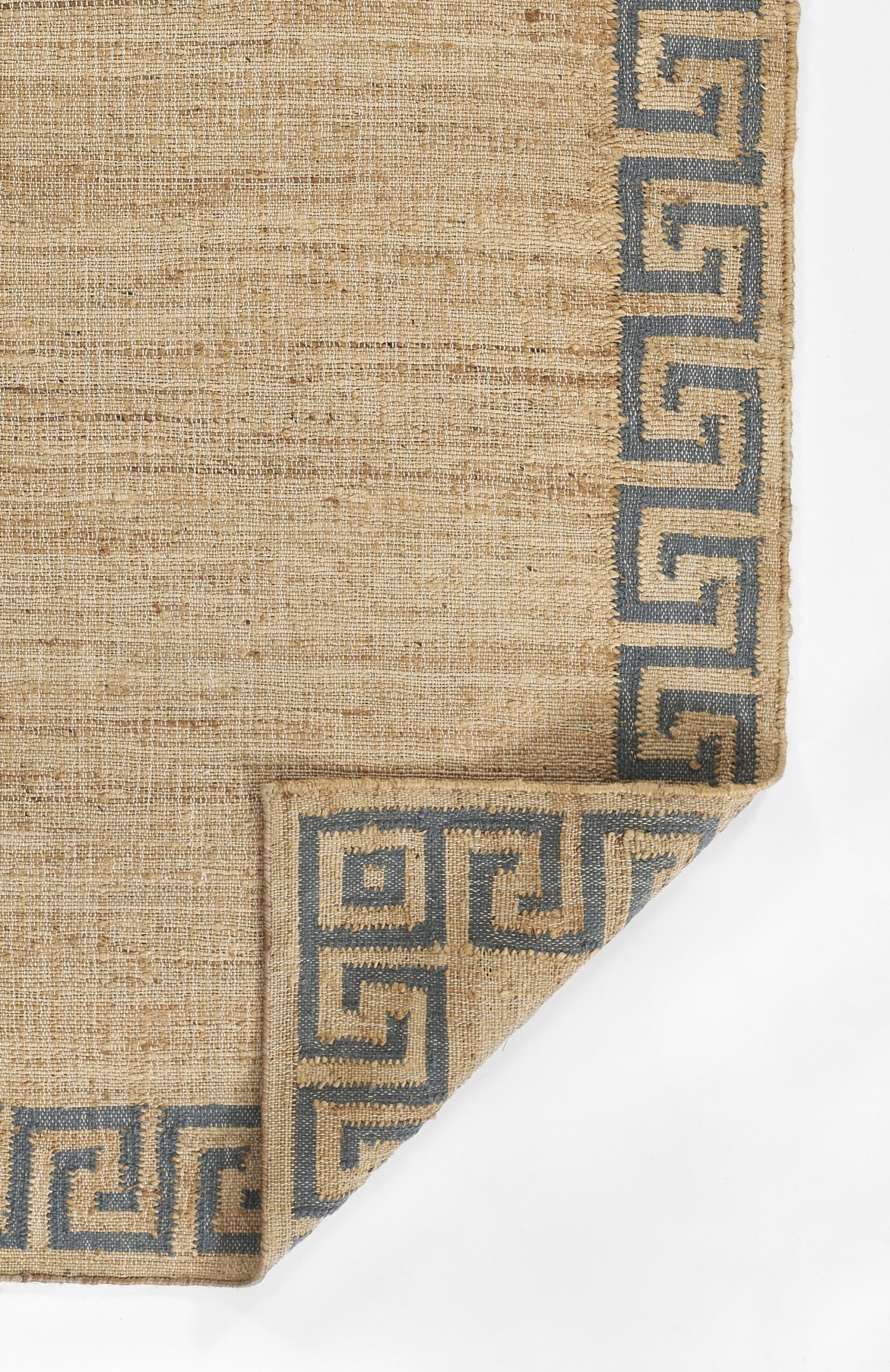 Erin Gates Orchard Greek Key Blue Area Rug - Image 3