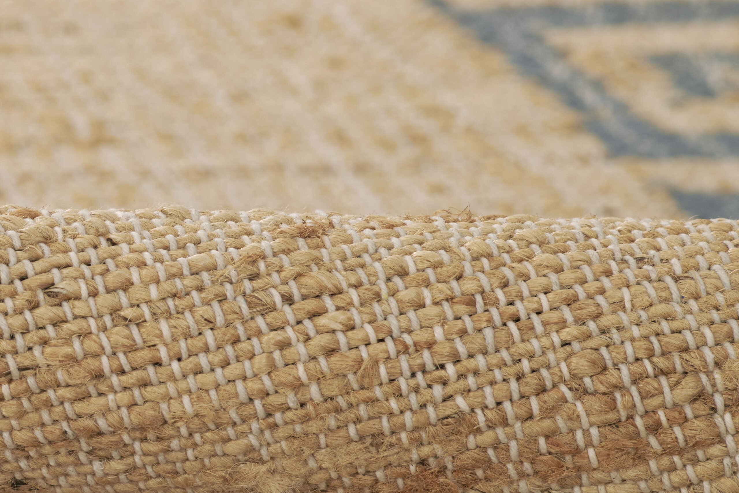 Erin Gates Orchard Greek Key Blue Area Rug - Image 4
