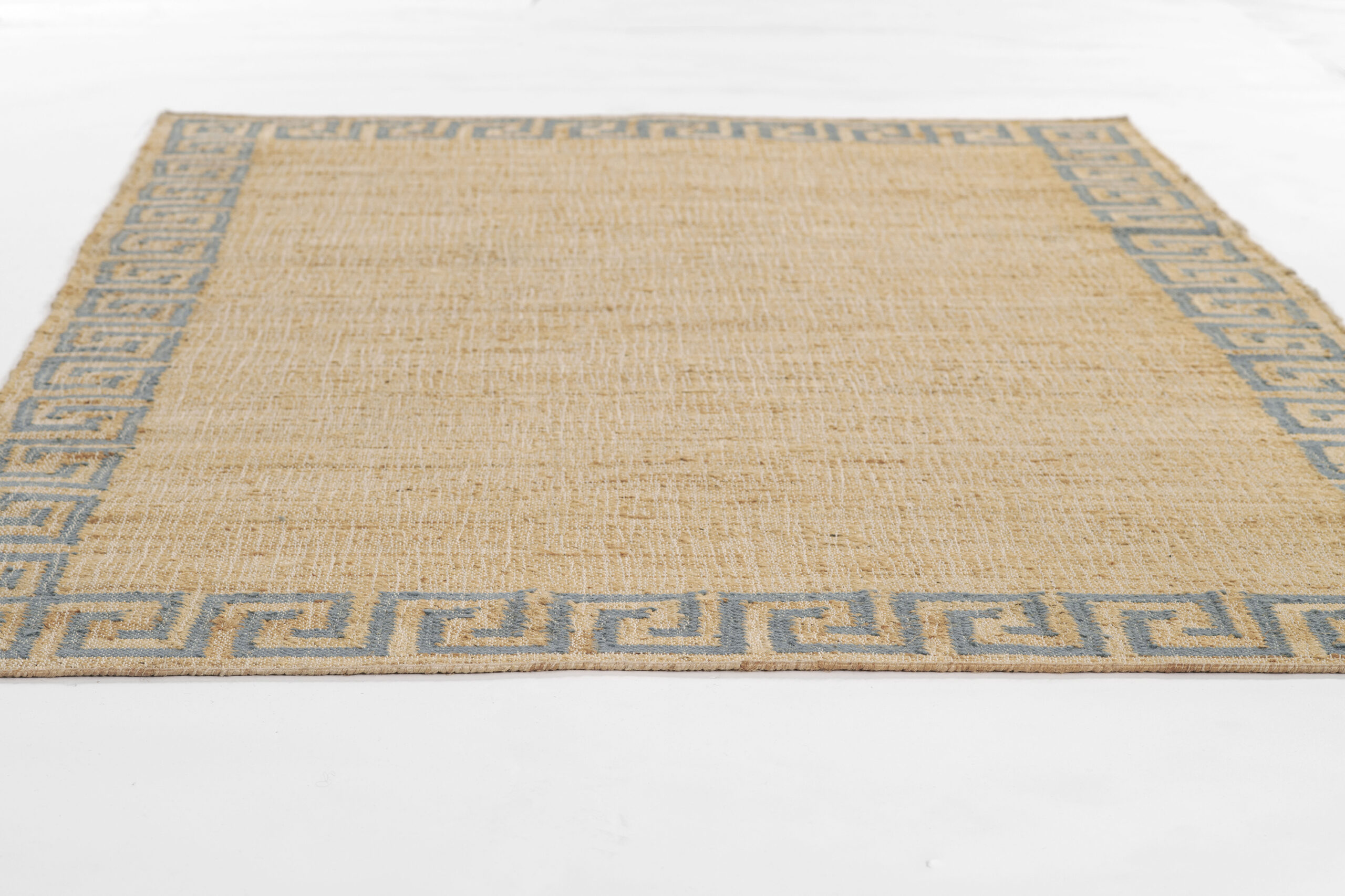 Erin Gates Orchard Greek Key Blue Area Rug - Image 5