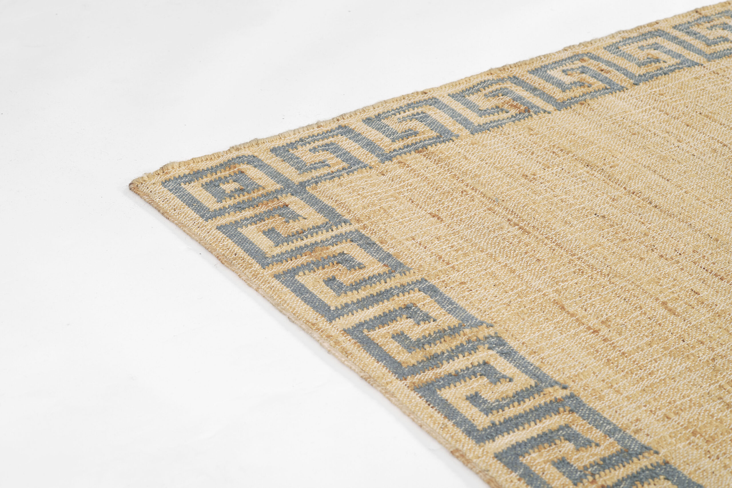 Erin Gates Orchard Greek Key Blue Area Rug - Image 6