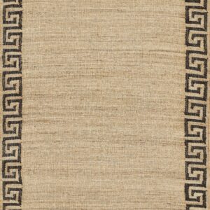 Erin Gates Orchard Greek Key Brown Area Rug