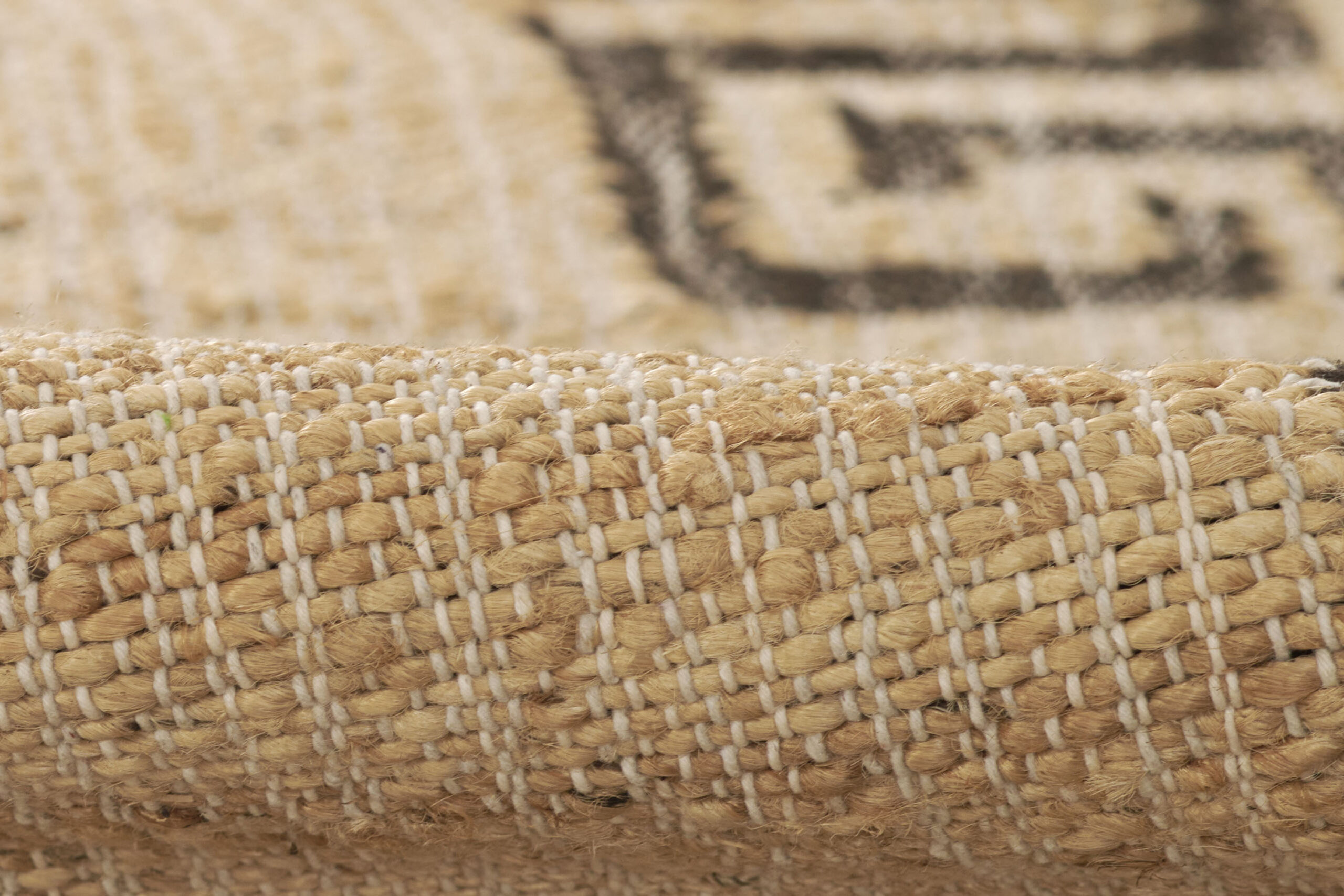 Erin Gates Orchard Greek Key Brown Area Rug - Image 4