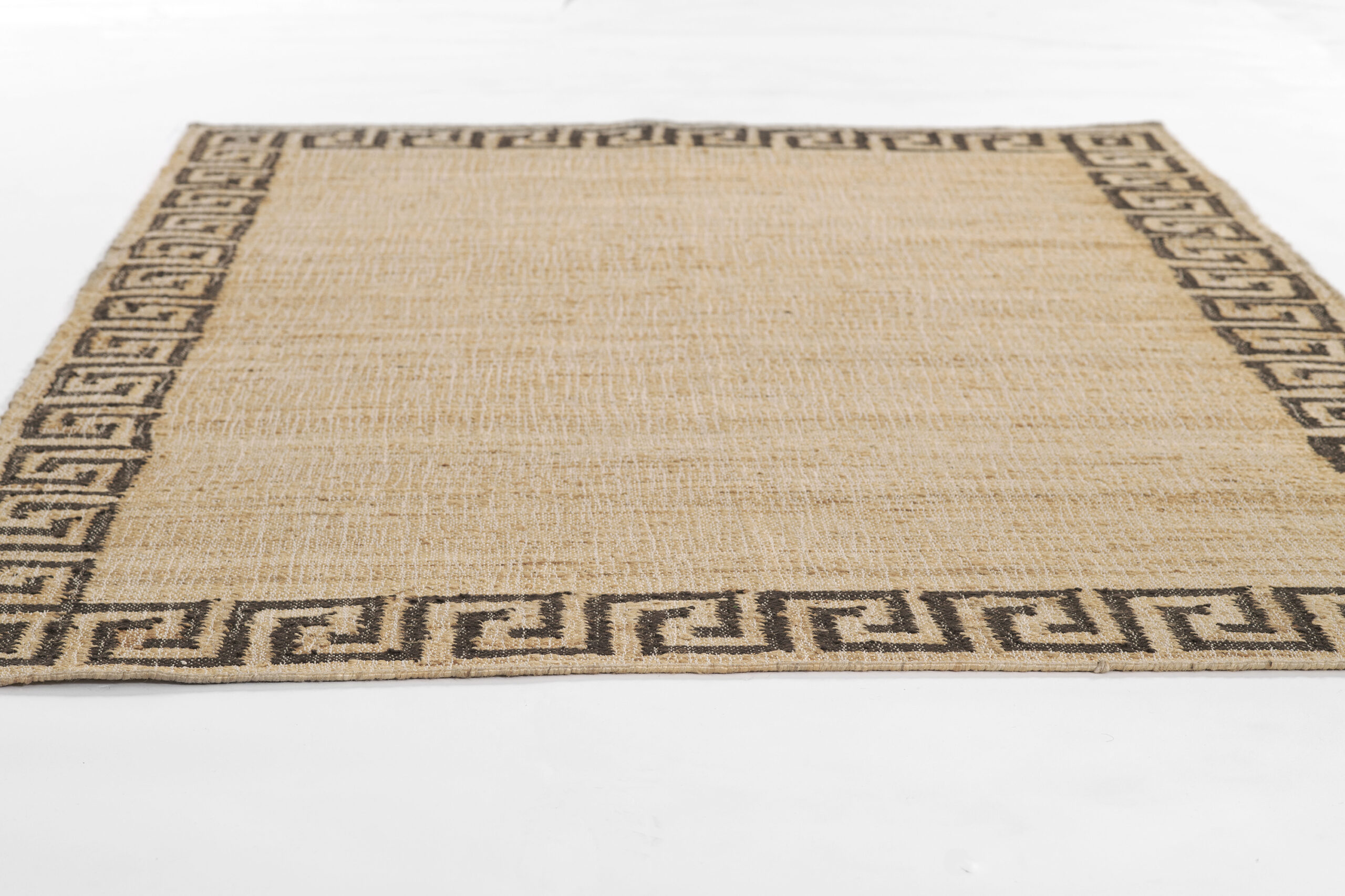 Erin Gates Orchard Greek Key Brown Area Rug - Image 5