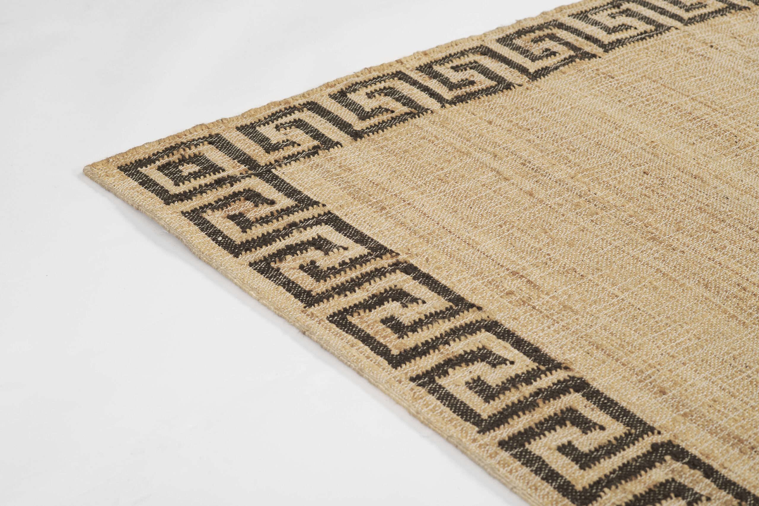 Erin Gates Orchard Greek Key Brown Area Rug - Image 6